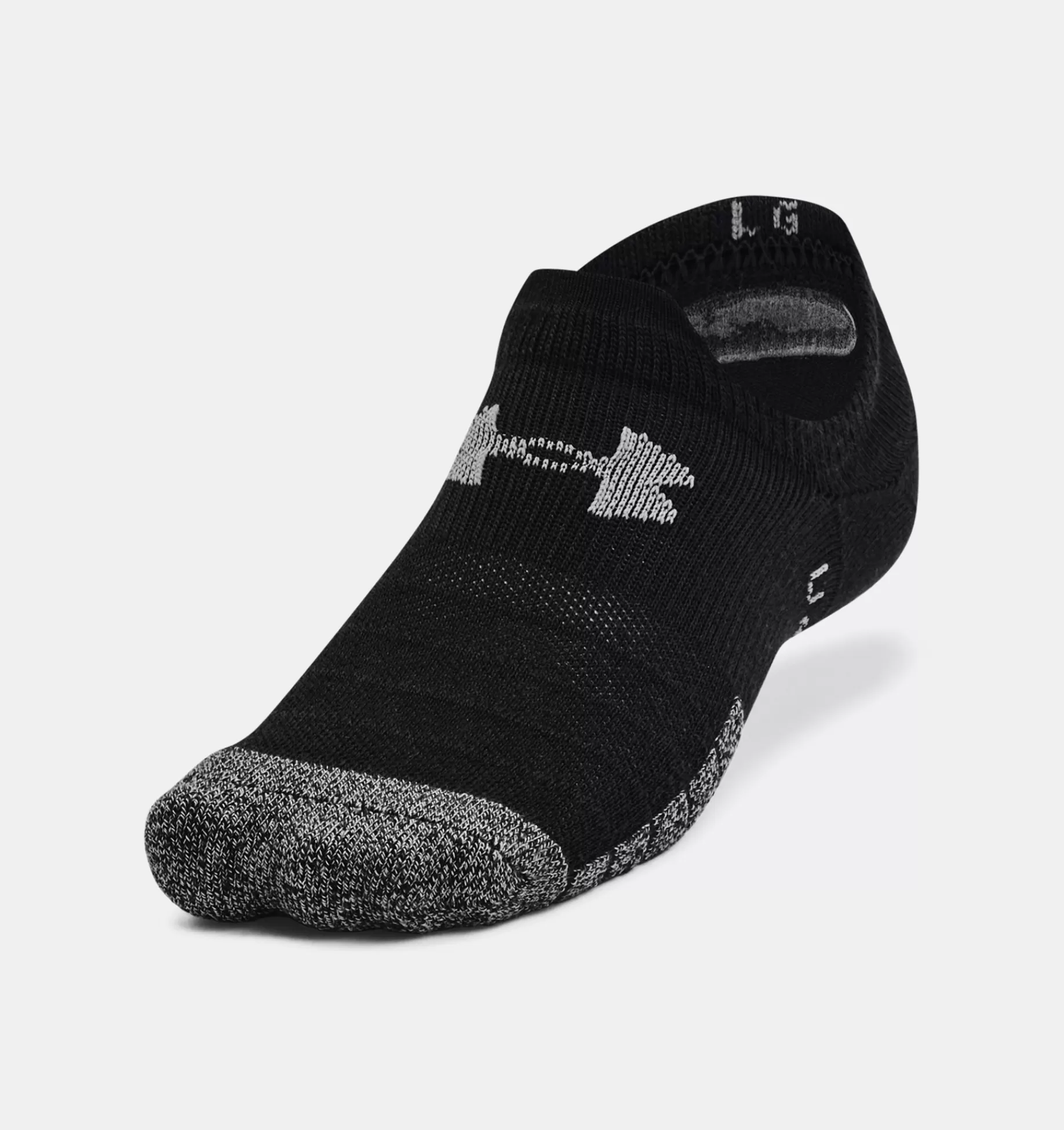 Femmes Under Armour Chaussettes<3Paires De Socquettes Heatgear® Unisexes