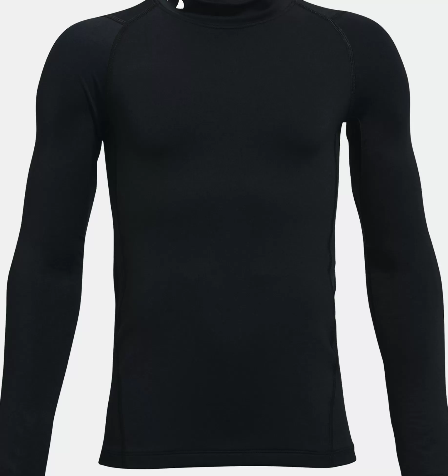 Garçons Under Armour Hauts<Baselayer A Col Montant Et Manches Longues Coldgear® Pour Garcon