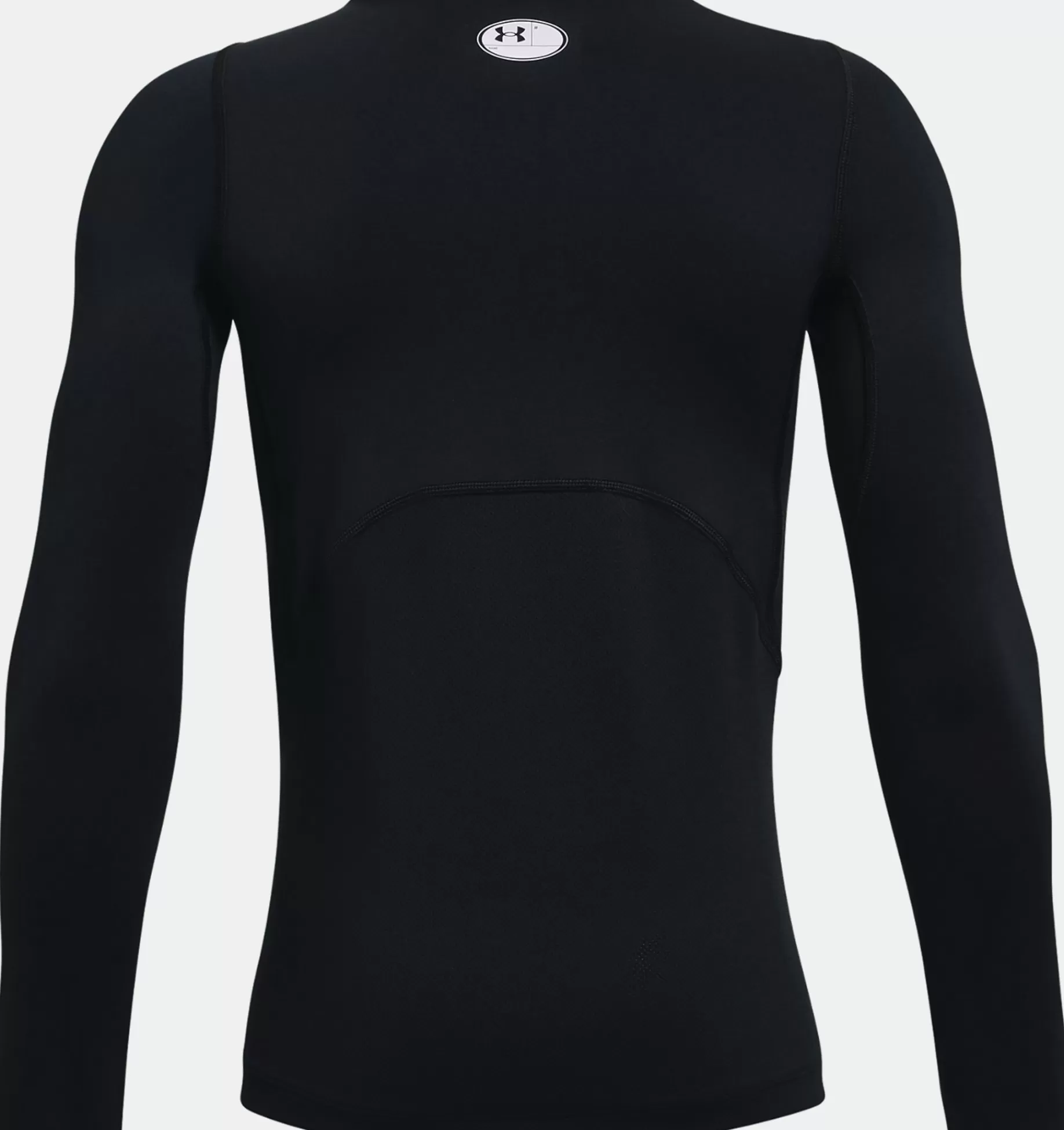 Garçons Under Armour Hauts<Baselayer A Col Montant Et Manches Longues Coldgear® Pour Garcon