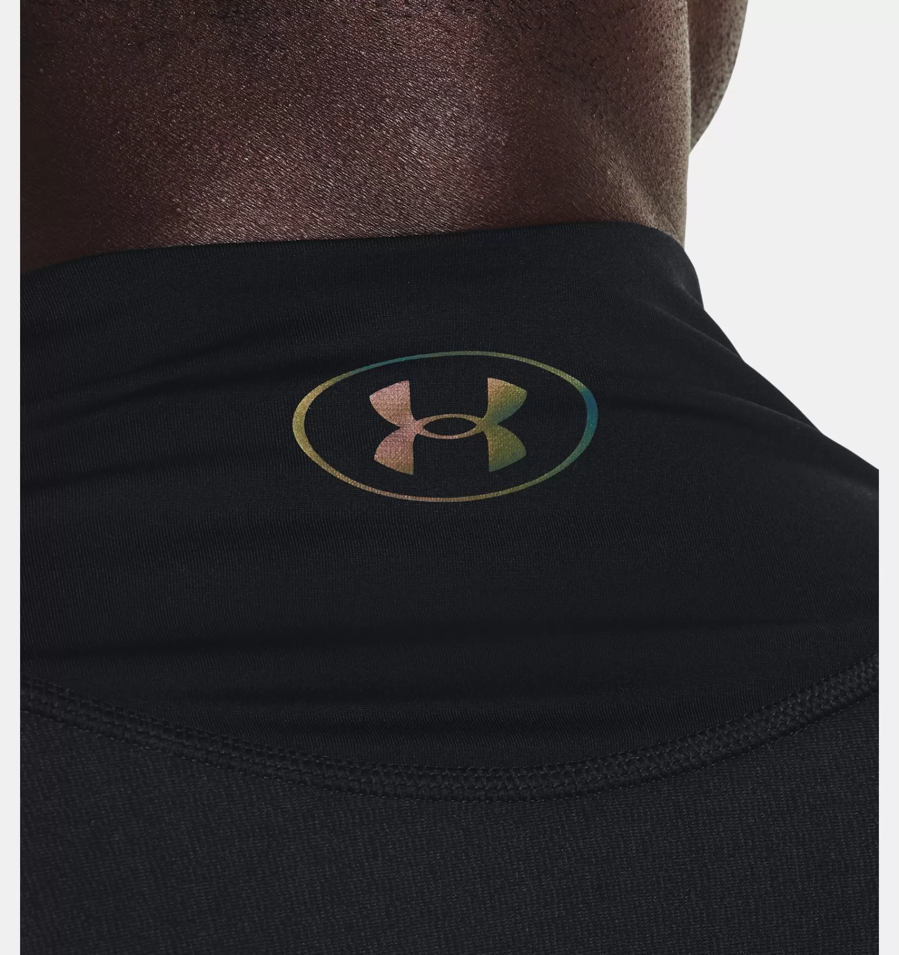 Hommes Under Armour Hauts<Baselayer A Col Montant Et Manches Longues Ua Rush™ Smartform Pour Homme