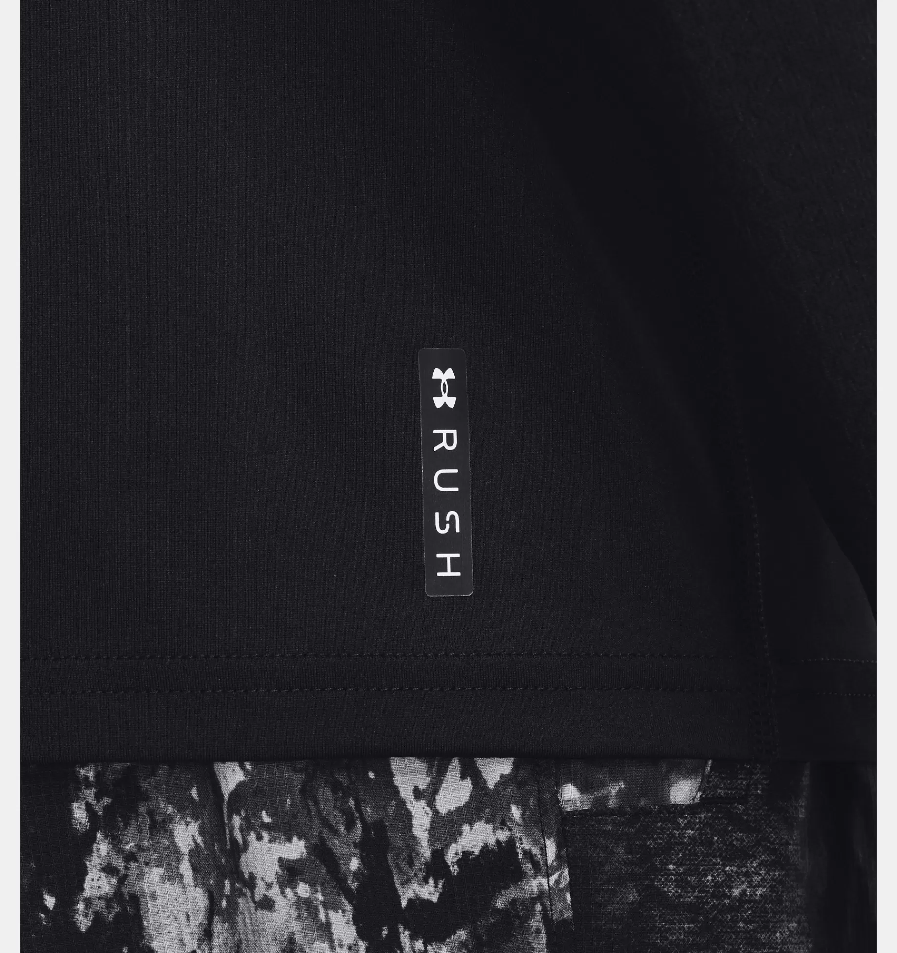 Hommes Under Armour Hauts<Baselayer A Col Montant Et Manches Longues Ua Rush™ Smartform Pour Homme