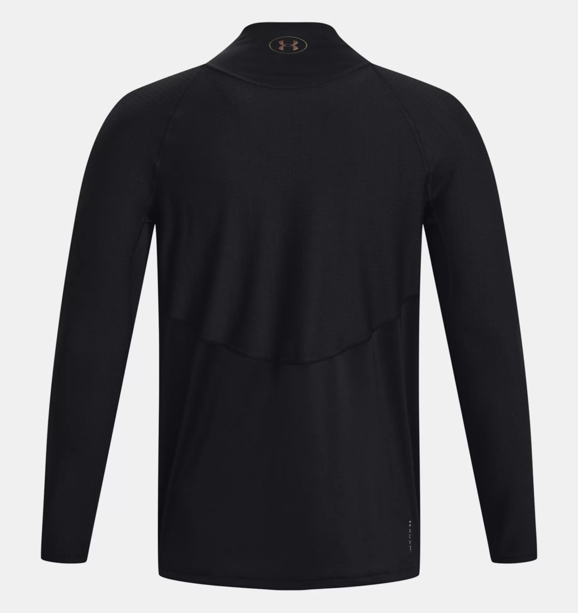 Hommes Under Armour Hauts<Baselayer A Col Montant Et Manches Longues Ua Rush™ Smartform Pour Homme