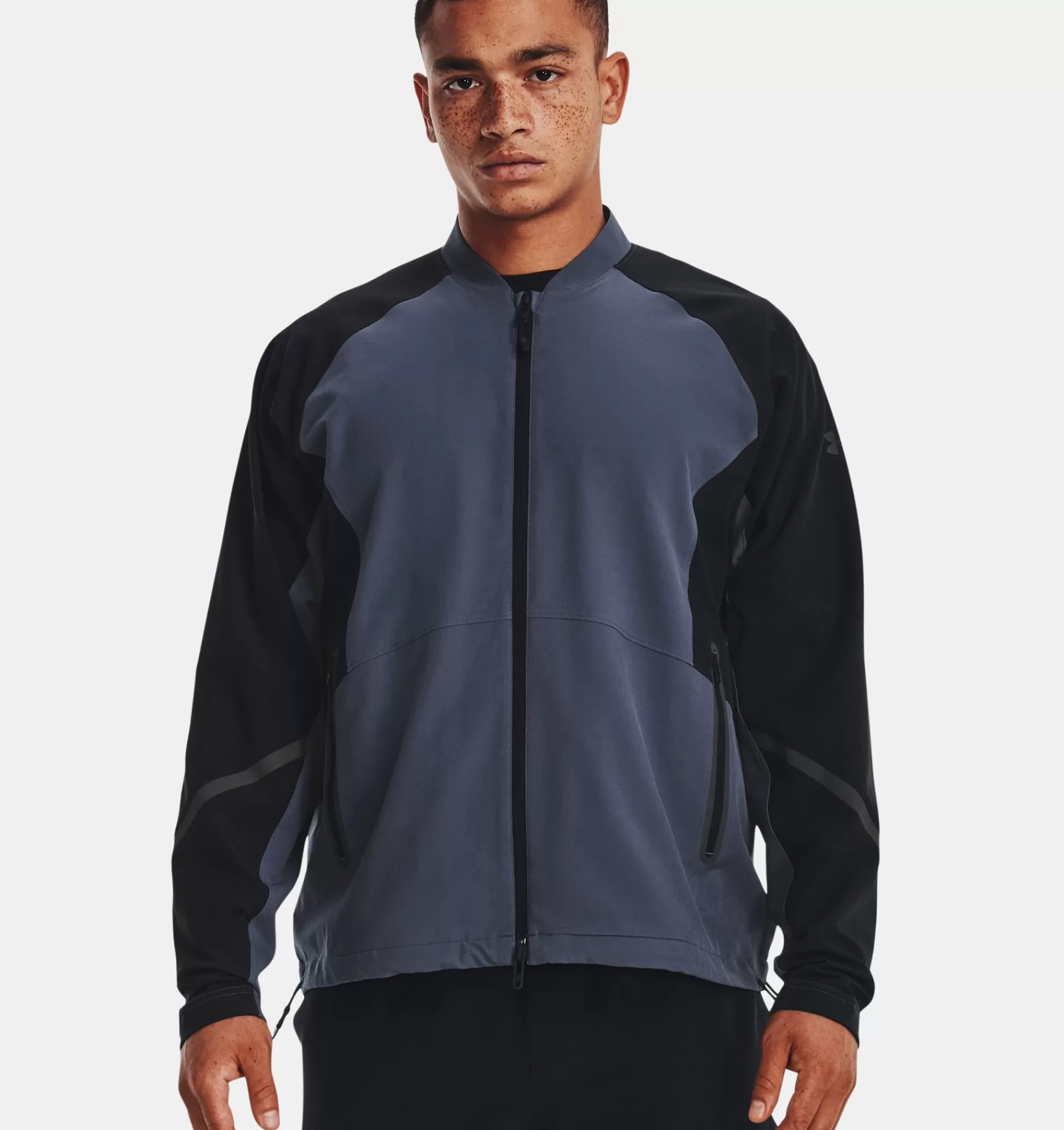 Hommes Under Armour Hauts<Blouson D'Aviateur Ua Unstoppable Pour Homme