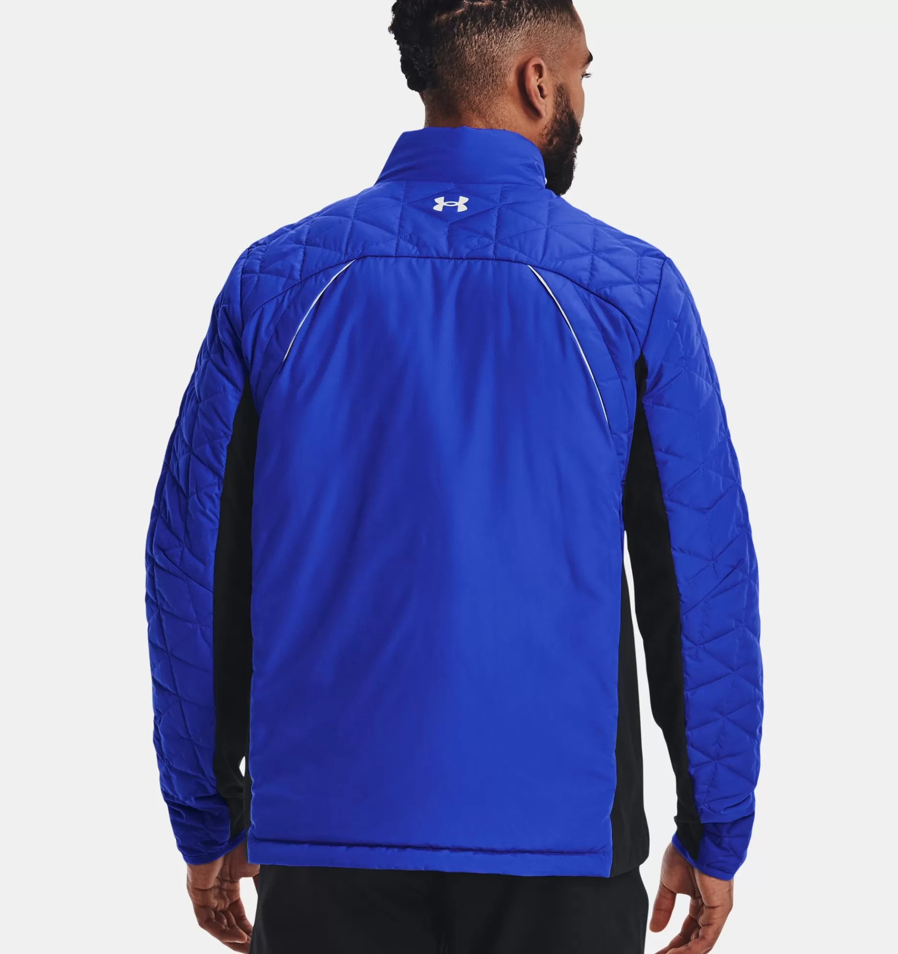 Hommes Under Armour Vêtements D'Exterieur<Blouson Uastorm Coldgear® Reactor Golf Hybrid Pour Hommes