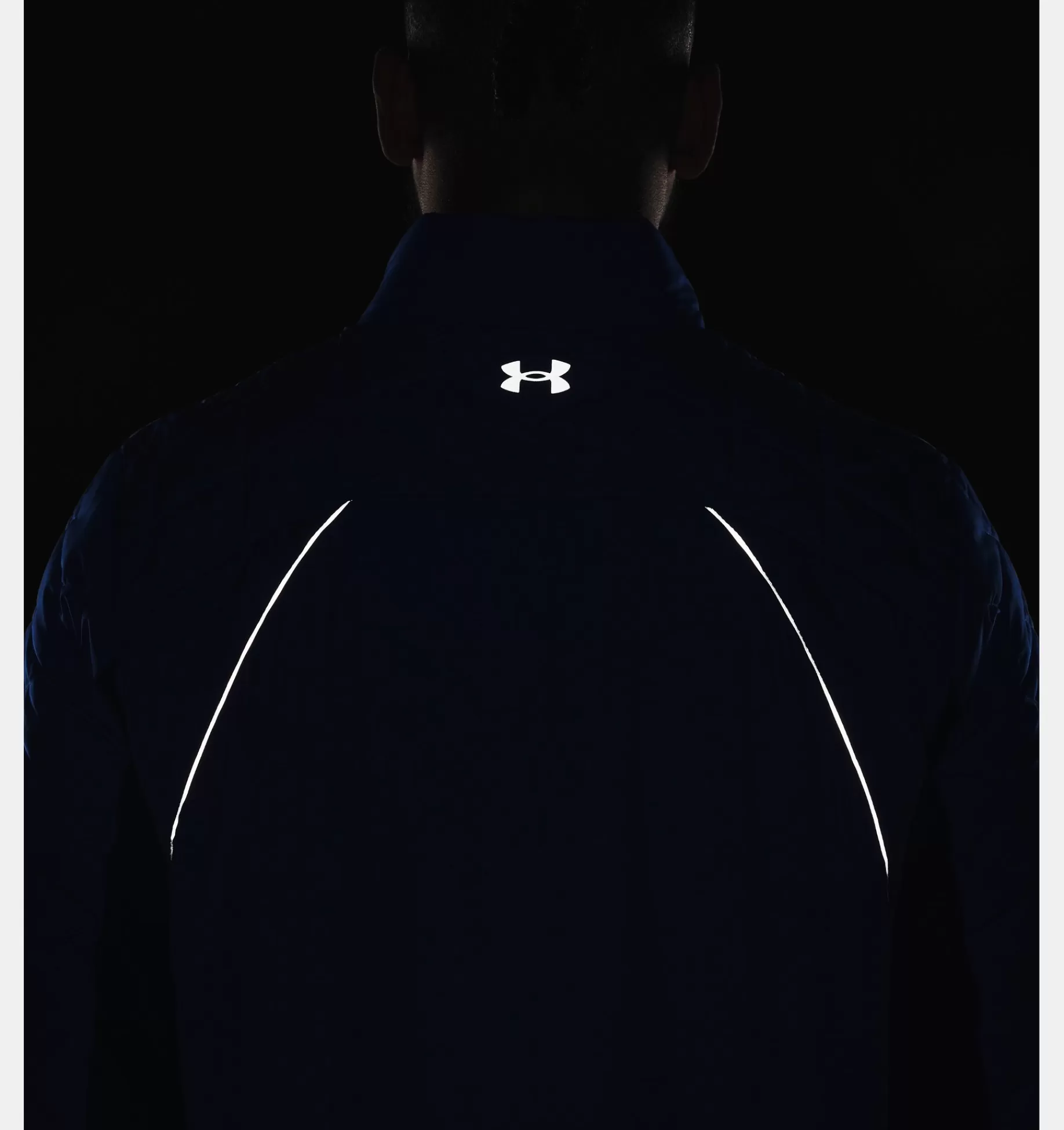 Hommes Under Armour Vêtements D'Exterieur<Blouson Uastorm Coldgear® Reactor Golf Hybrid Pour Hommes