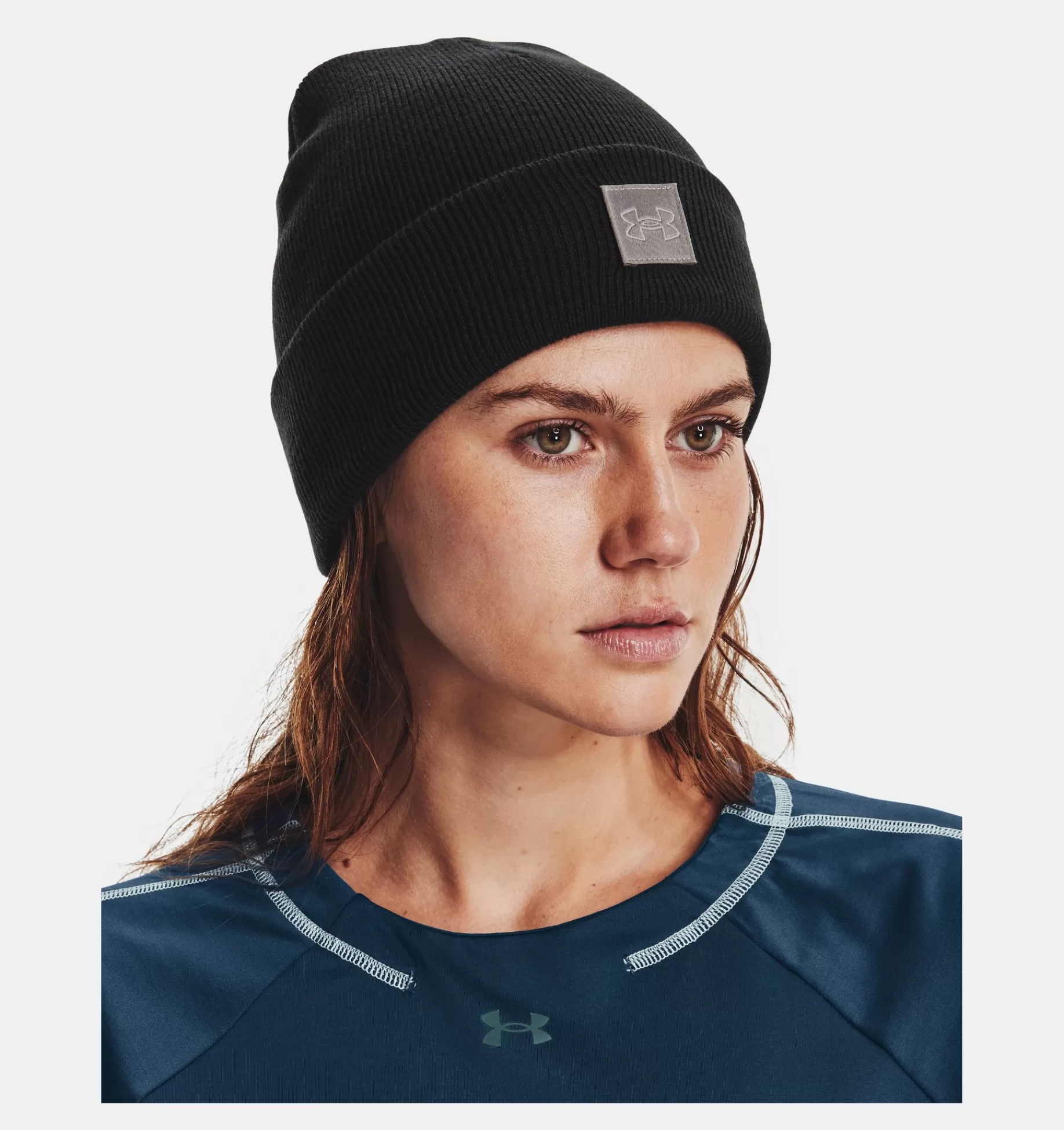 Femmes Under Armour Chapeaux<Bonnet A Revers Ua Halftime Pour Femme