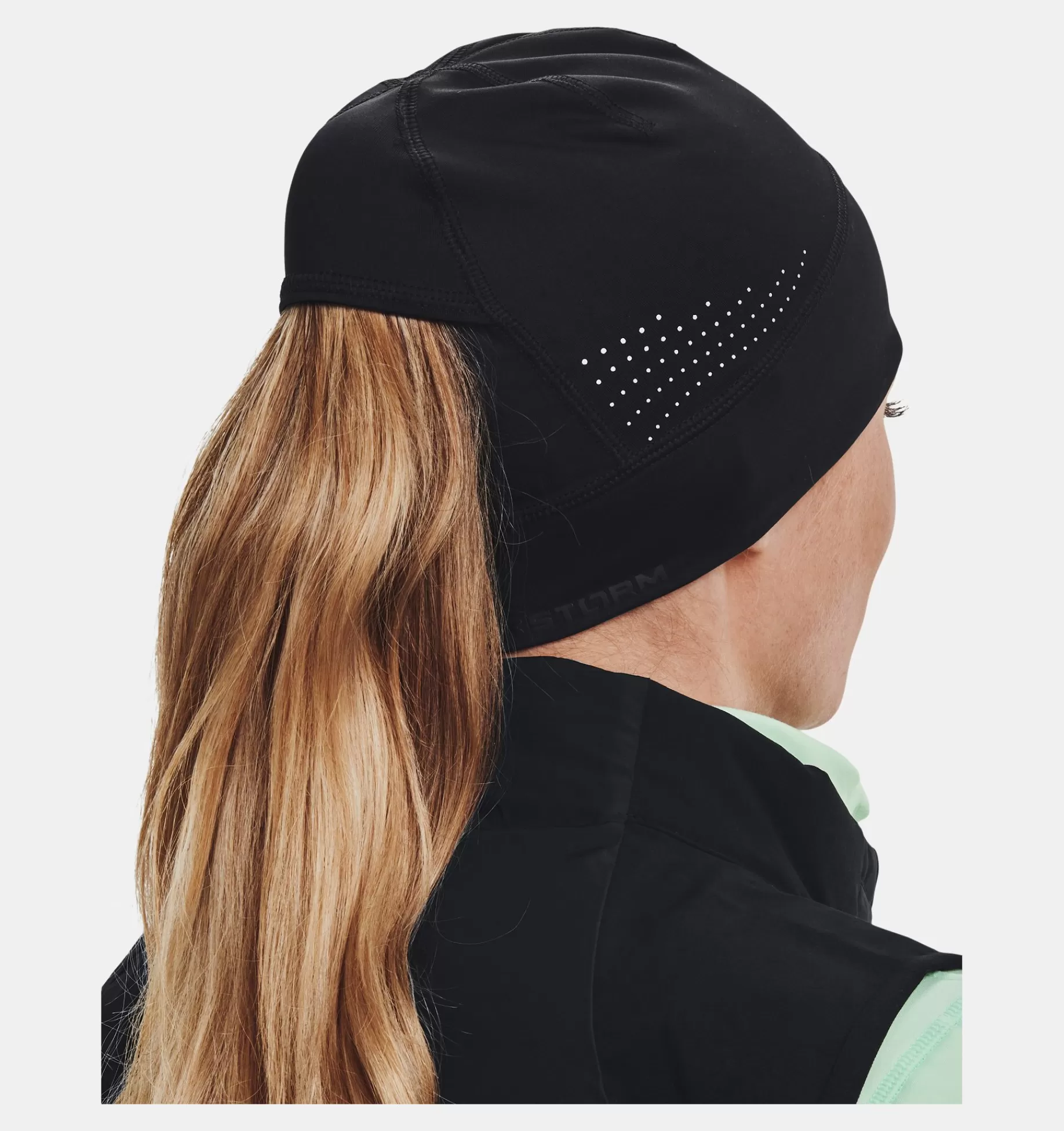 Femmes Under Armour Chapeaux<Bonnet Uastorm Launch Multi Hair Pour Femme