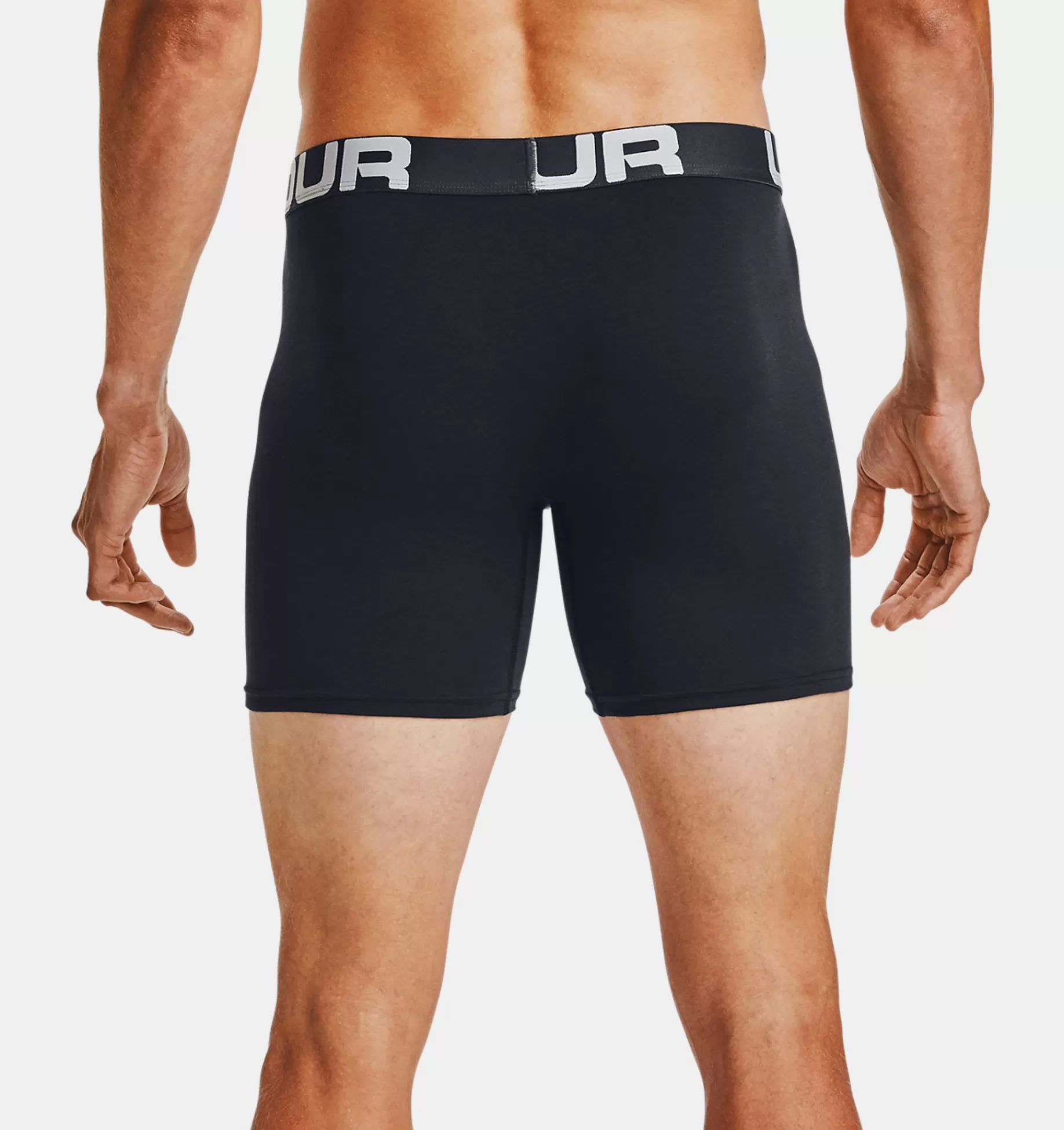 Hommes Under Armour Sous-vêtements<Boxer Charged Cotton® 8Cm Boxerjock® Pour Homme – Lot De 6