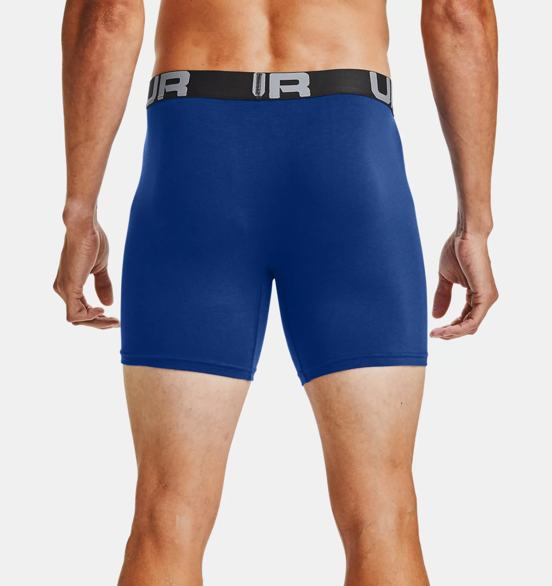 Hommes Under Armour Sous-vêtements<Boxer Charged Cotton® 8Cm Boxerjock® Pour Homme – Lot De 6