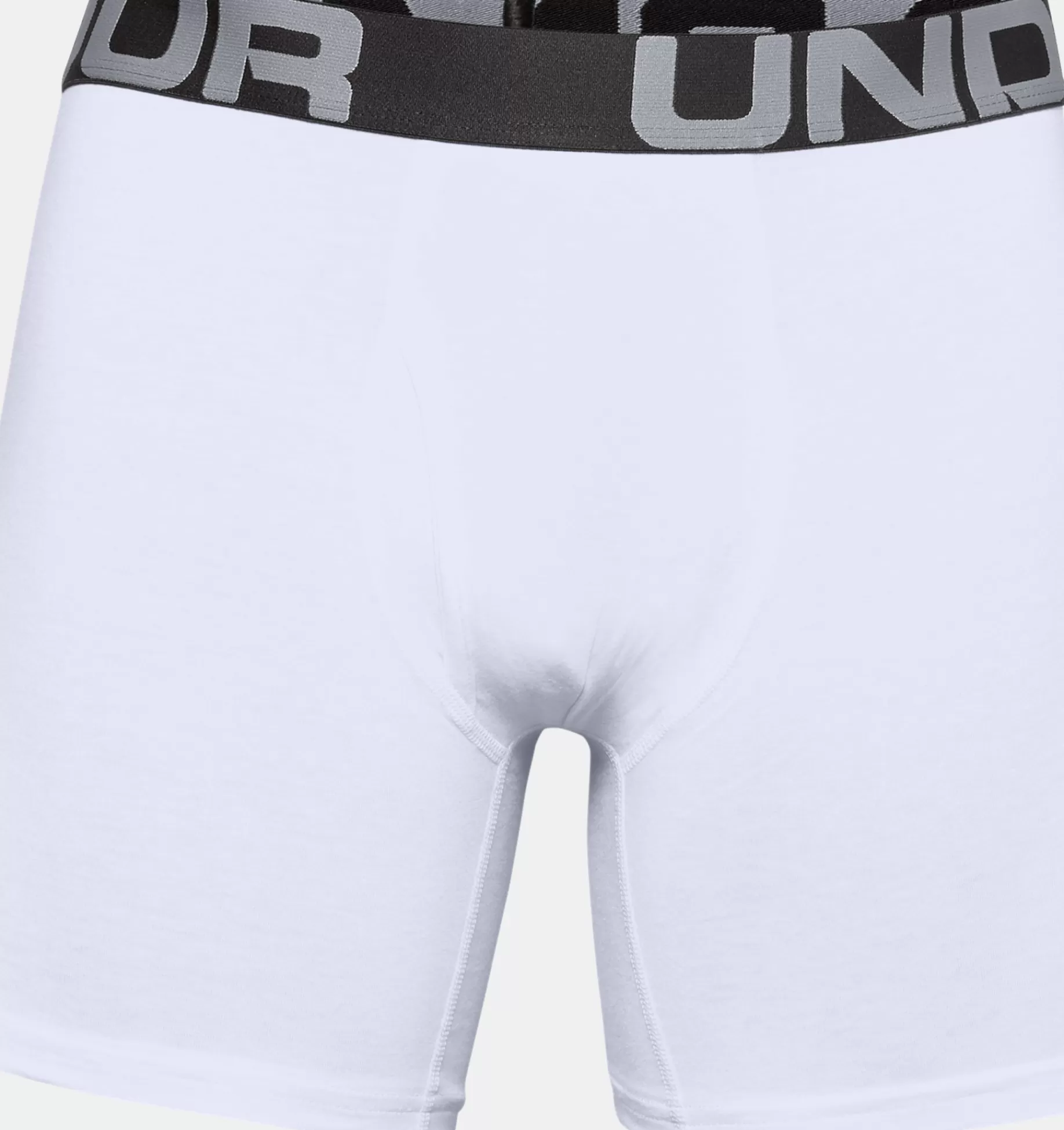 Hommes Under Armour Sous-vêtements<Boxer Charged Cotton® 8Cm Boxerjock® Pour Homme – Lot De 6