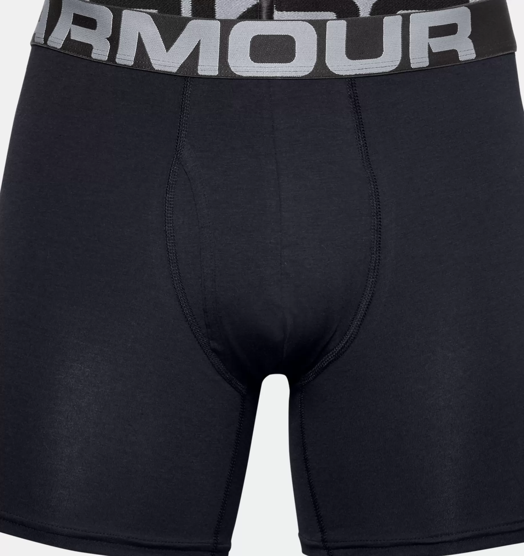 Hommes Under Armour Sous-vêtements<Boxer Charged Cotton® 8Cm Boxerjock® Pour Homme – Lot De 6