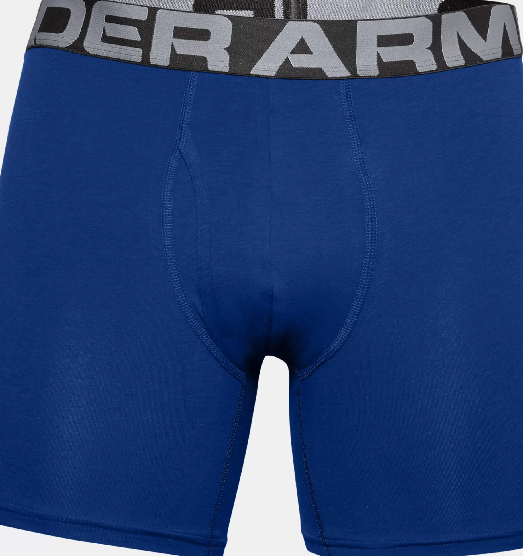 Hommes Under Armour Sous-vêtements<Boxer Charged Cotton® 8Cm Boxerjock® Pour Homme – Lot De 6