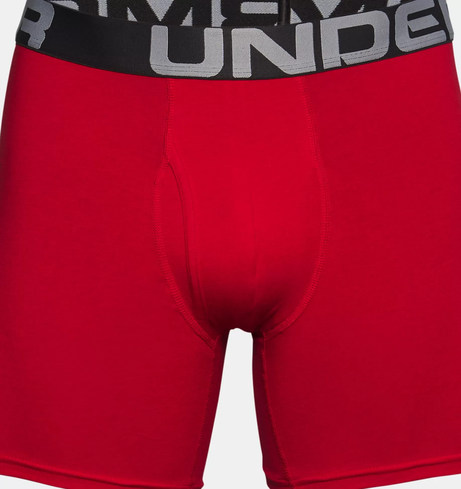 Hommes Under Armour Sous-vêtements<Boxer Charged Cotton® 8Cm Boxerjock® Pour Homme – Lot De 6