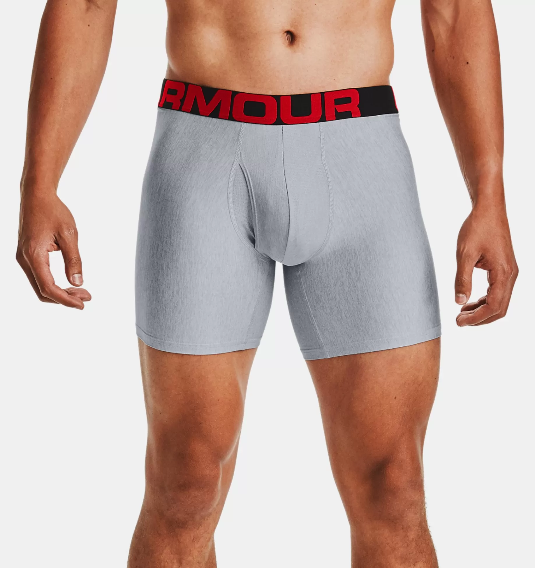 Hommes Under Armour Sous-vêtements<Boxer Ua Tech™ 15Cm Boxerjock® Pour Homme – Lot De 2