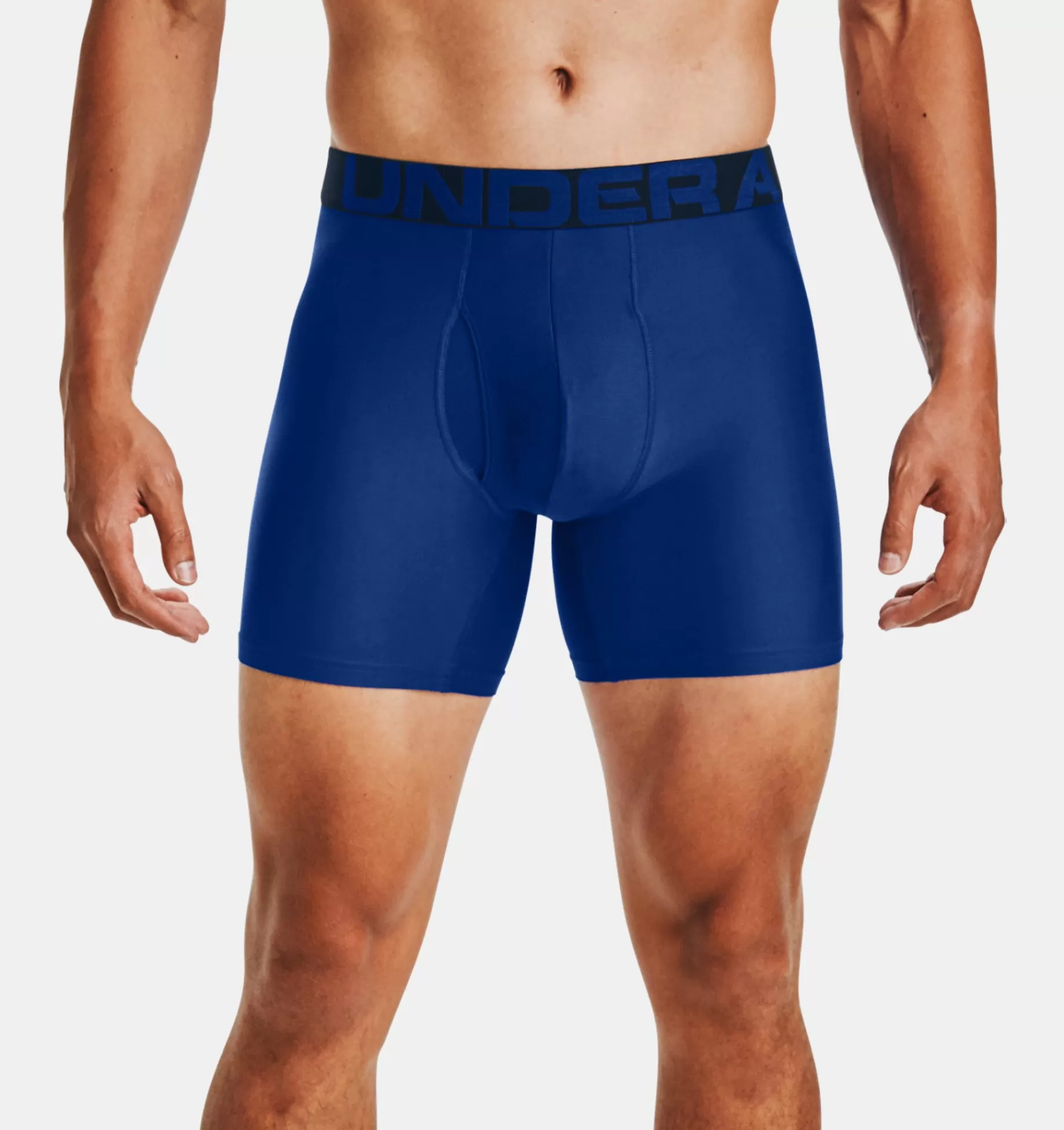 Hommes Under Armour Sous-vêtements<Boxer Ua Tech™ 15Cm Boxerjock® Pour Homme – Lot De 2