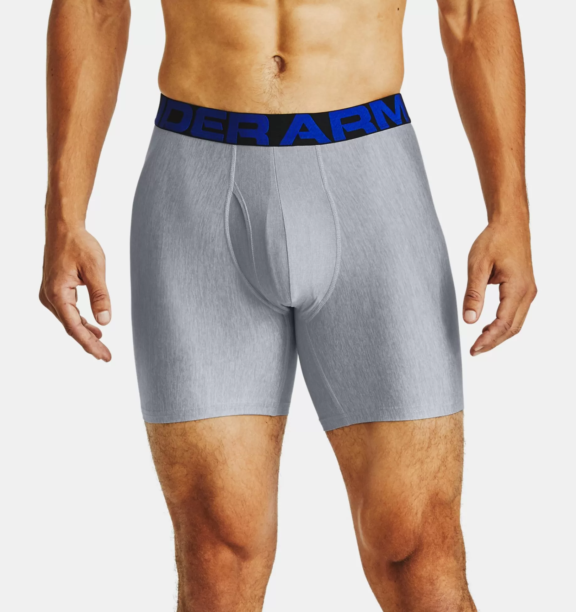 Hommes Under Armour Sous-vêtements<Boxer Ua Tech™ 15Cm Boxerjock® Pour Homme – Lot De 2