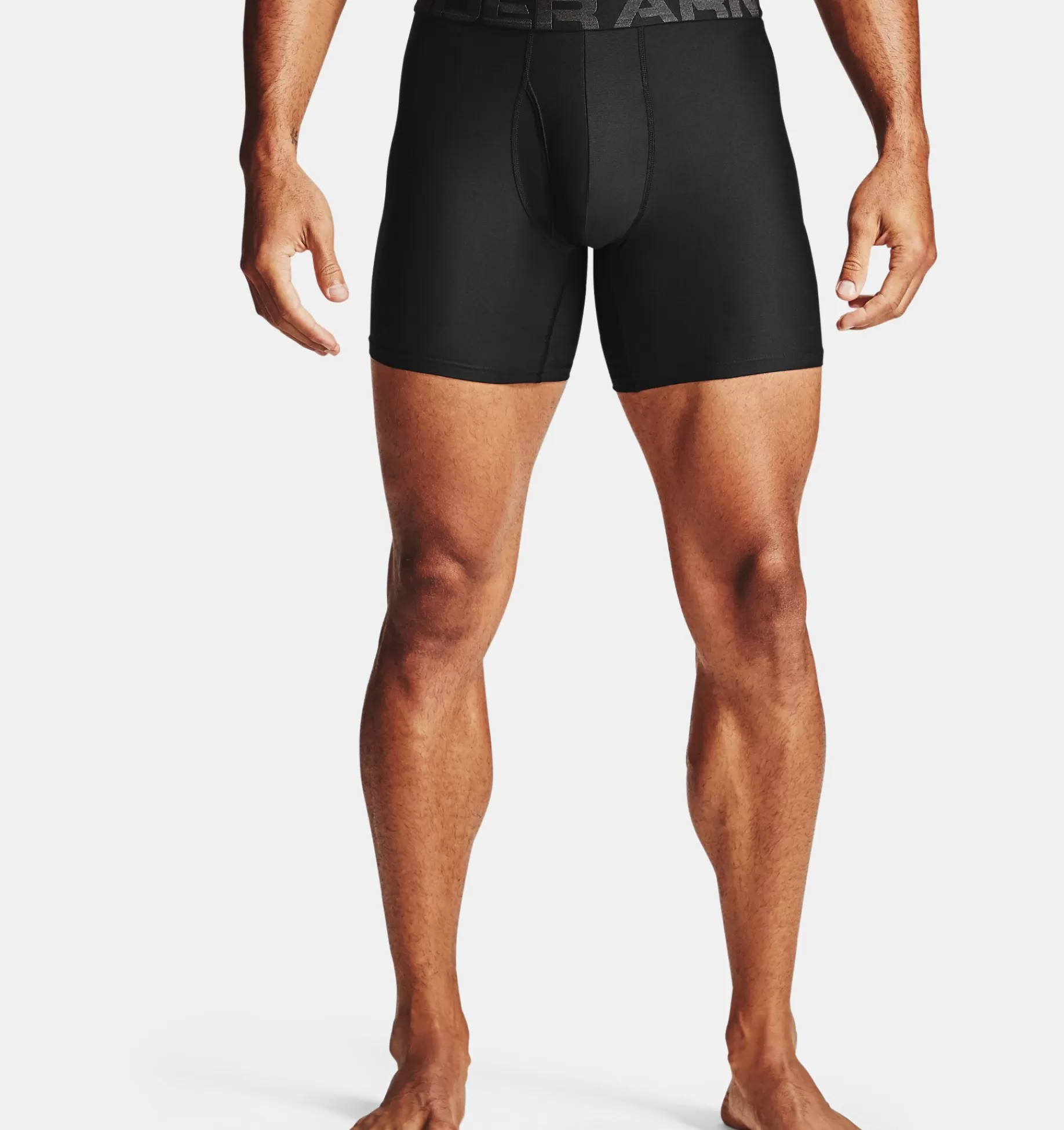 Hommes Under Armour Sous-vêtements<Boxer Ua Tech™ 15Cm Boxerjock® Pour Homme – Lot De 2