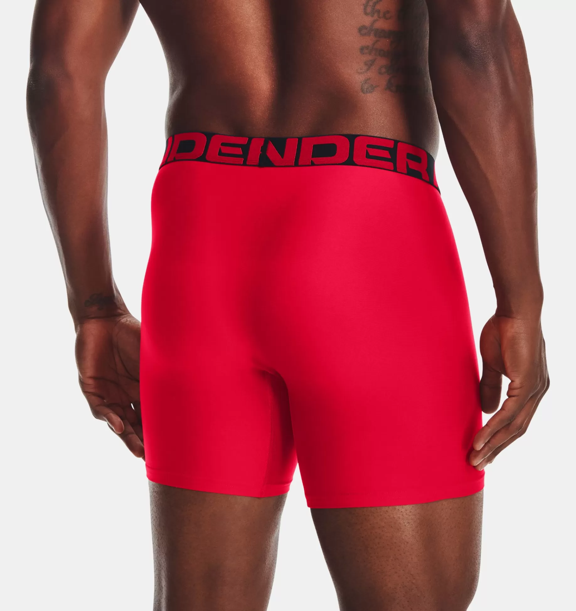 Hommes Under Armour Sous-vêtements<Boxer Ua Tech™ 15Cm Boxerjock® Pour Homme – Lot De 2