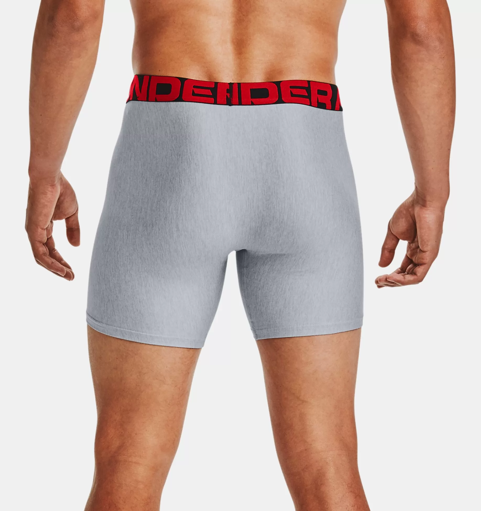 Hommes Under Armour Sous-vêtements<Boxer Ua Tech™ 15Cm Boxerjock® Pour Homme – Lot De 2