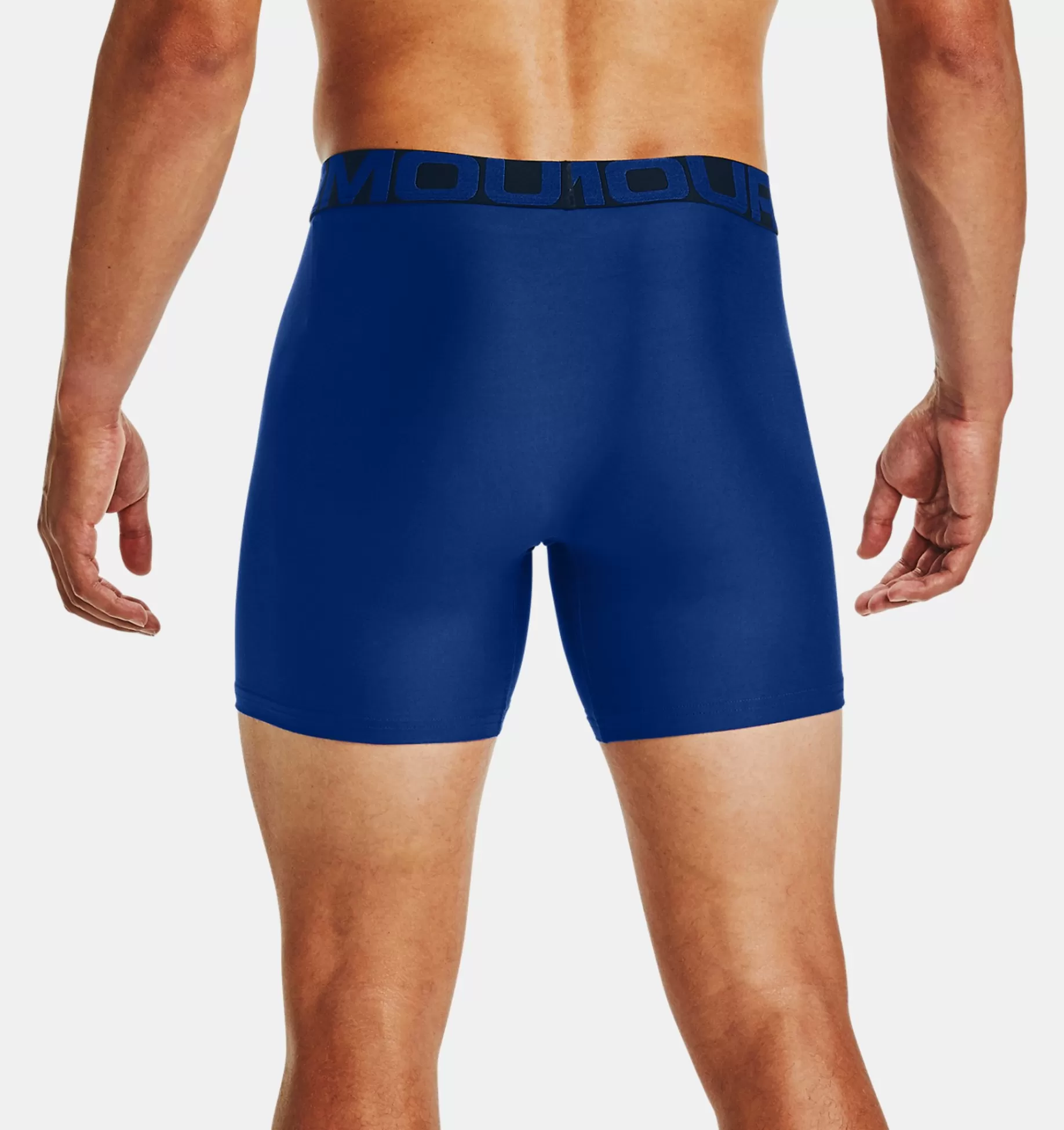 Hommes Under Armour Sous-vêtements<Boxer Ua Tech™ 15Cm Boxerjock® Pour Homme – Lot De 2