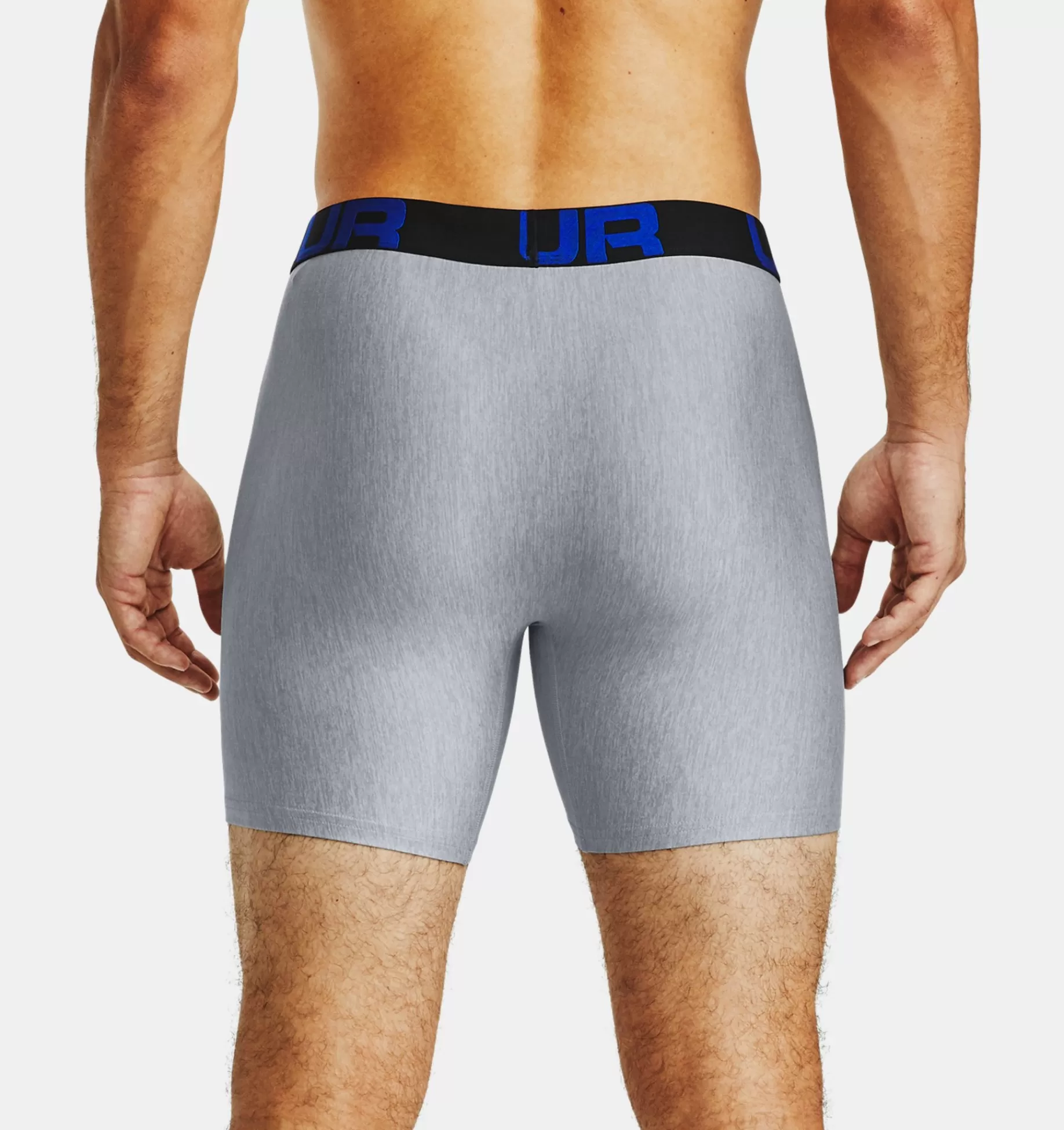 Hommes Under Armour Sous-vêtements<Boxer Ua Tech™ 15Cm Boxerjock® Pour Homme – Lot De 2