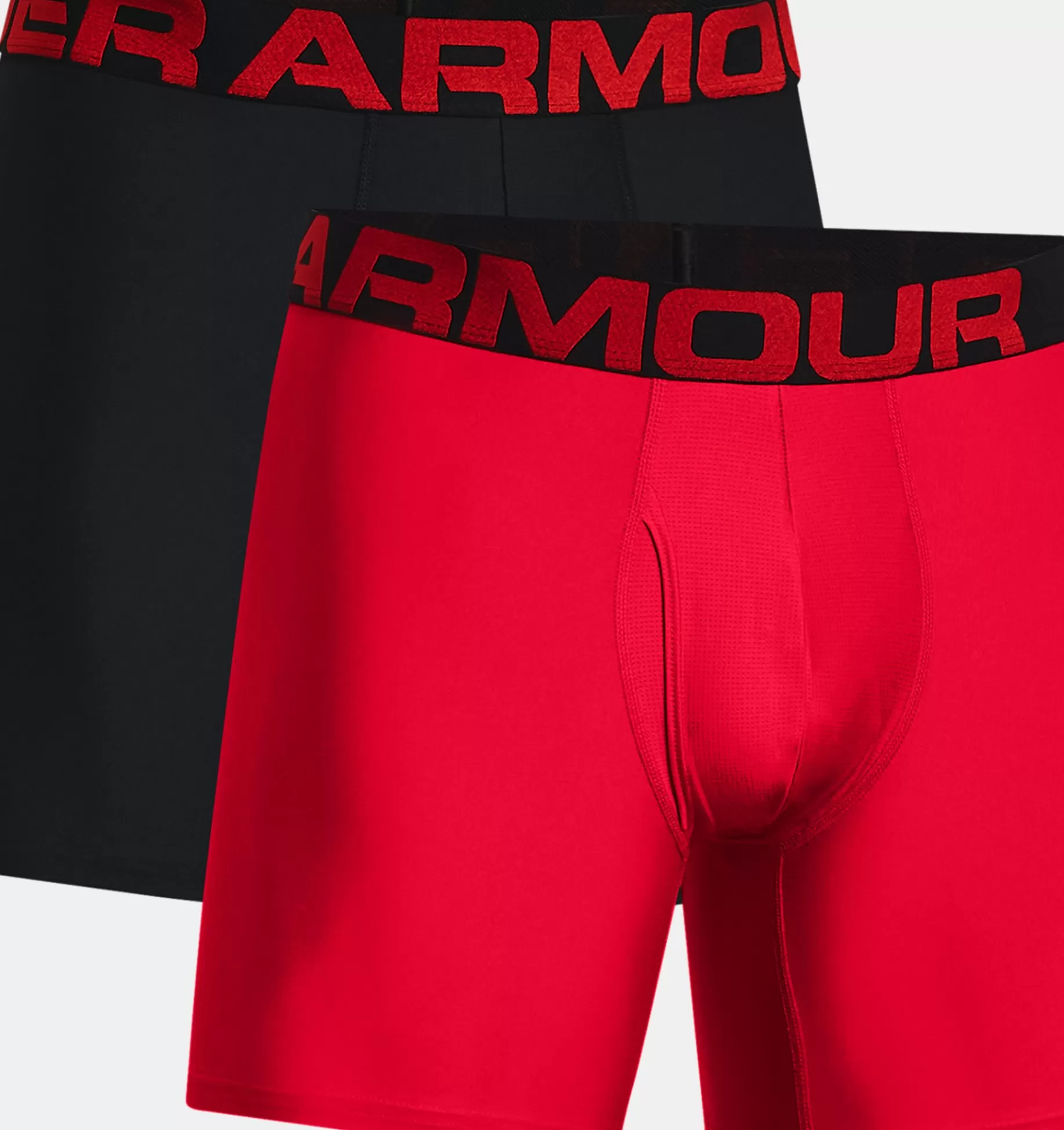 Hommes Under Armour Sous-vêtements<Boxer Ua Tech™ 15Cm Boxerjock® Pour Homme – Lot De 2