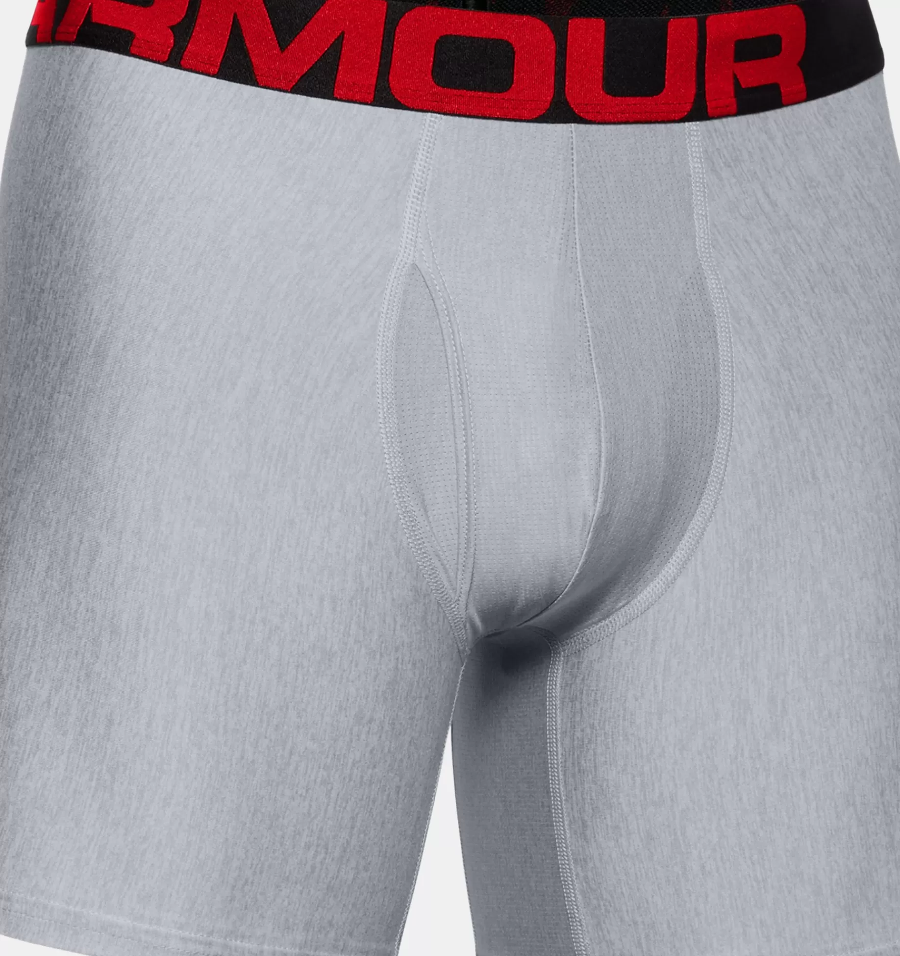 Hommes Under Armour Sous-vêtements<Boxer Ua Tech™ 15Cm Boxerjock® Pour Homme – Lot De 2
