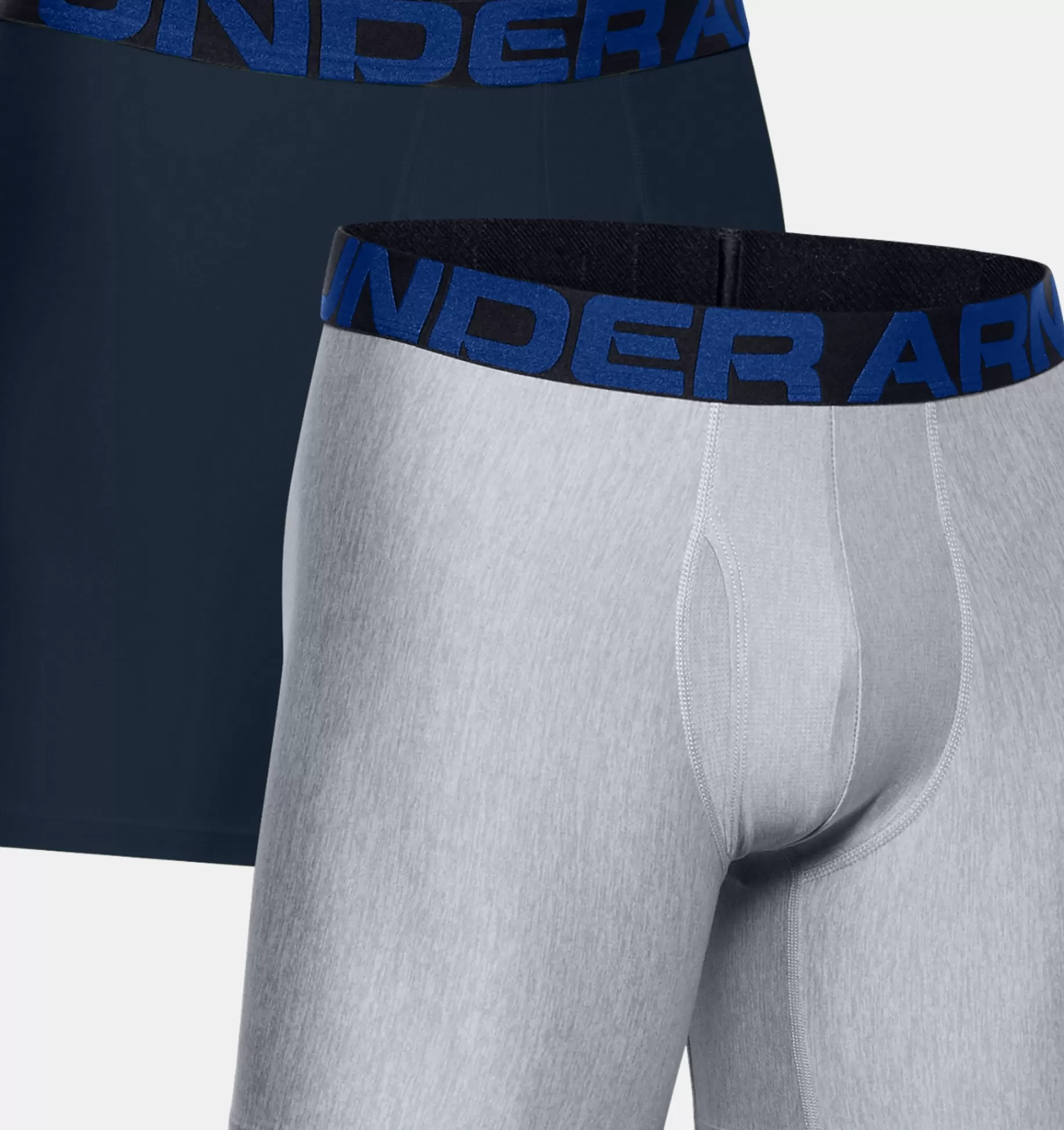 Hommes Under Armour Sous-vêtements<Boxer Ua Tech™ 15Cm Boxerjock® Pour Homme – Lot De 2