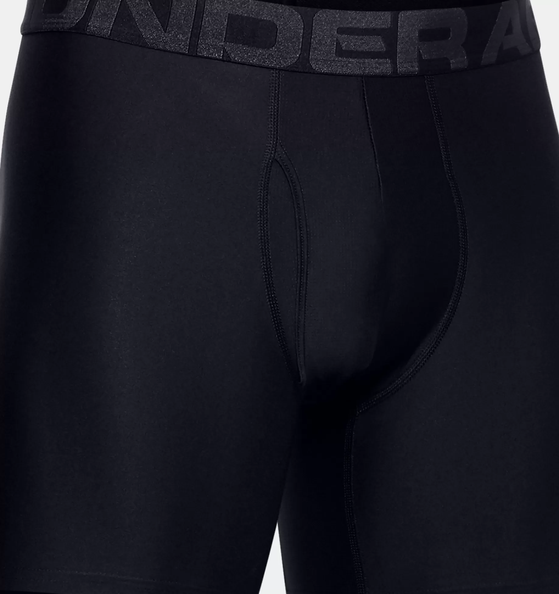Hommes Under Armour Sous-vêtements<Boxer Ua Tech™ 15Cm Boxerjock® Pour Homme – Lot De 2