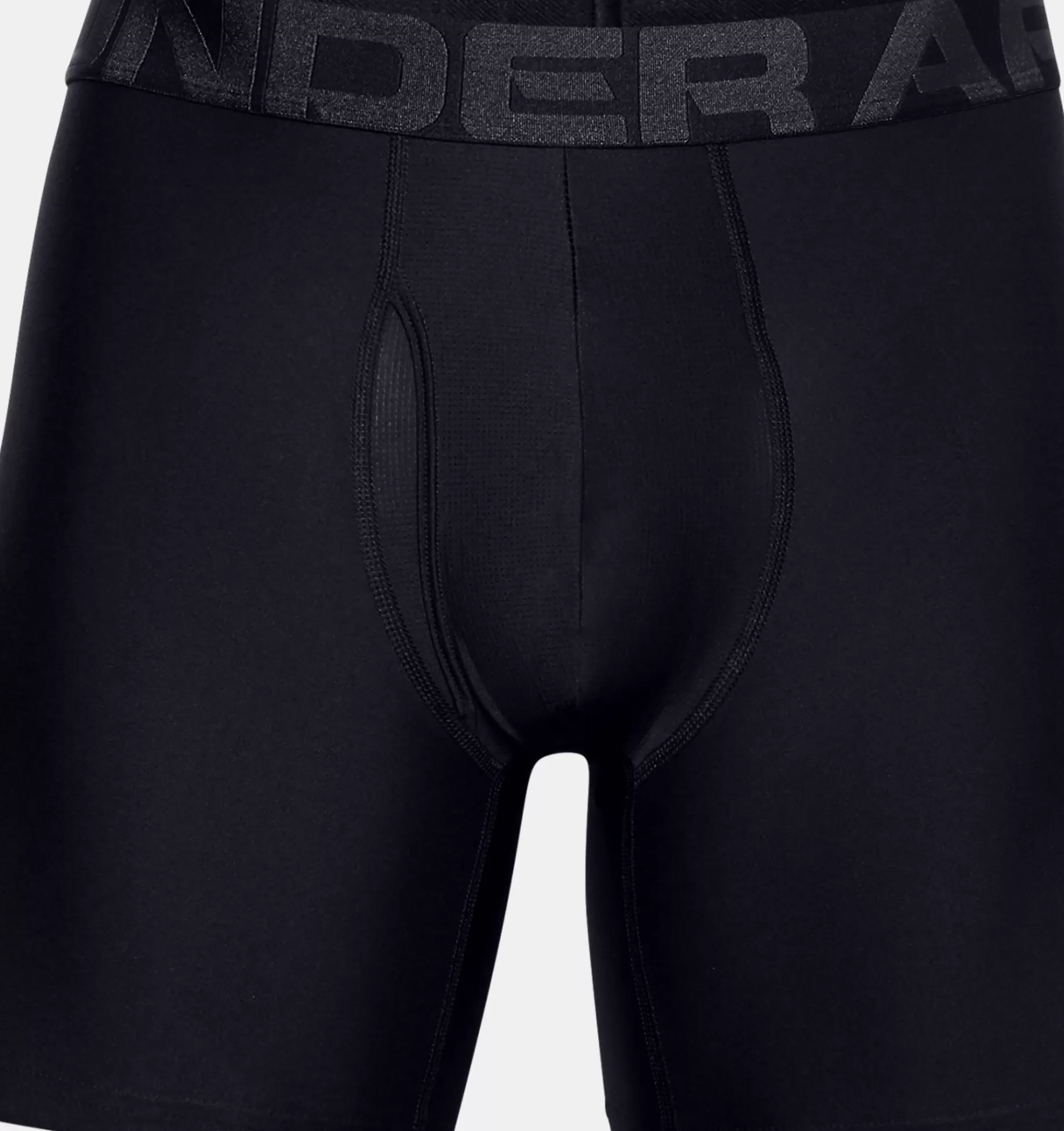 Hommes Under Armour Sous-vêtements<Boxer Ua Tech™ 15Cm Boxerjock® Pour Homme – Lot De 2