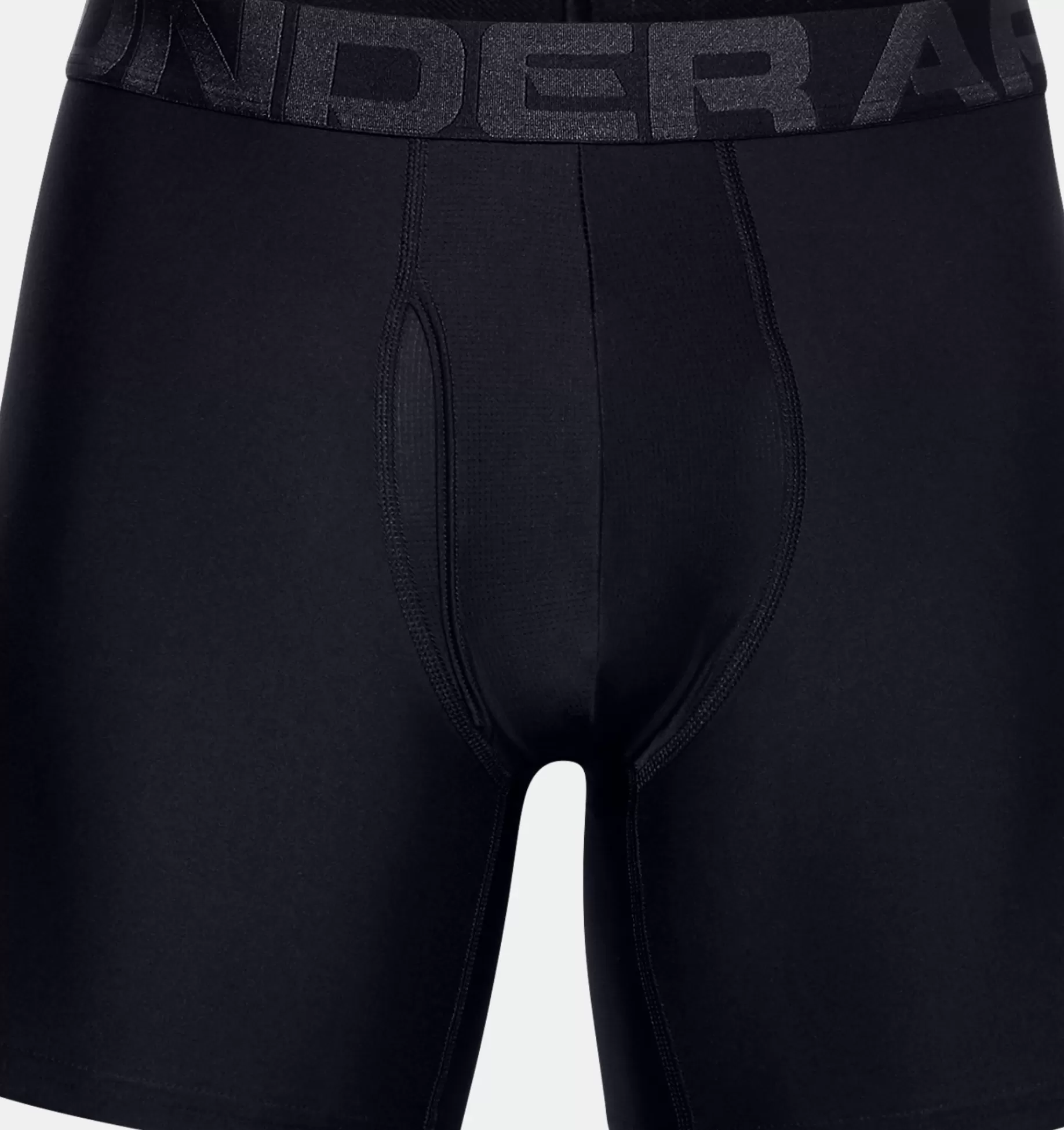Hommes Under Armour Sous-vêtements<Boxer Ua Tech™ 15Cm Boxerjock® Pour Homme – Lot De 2