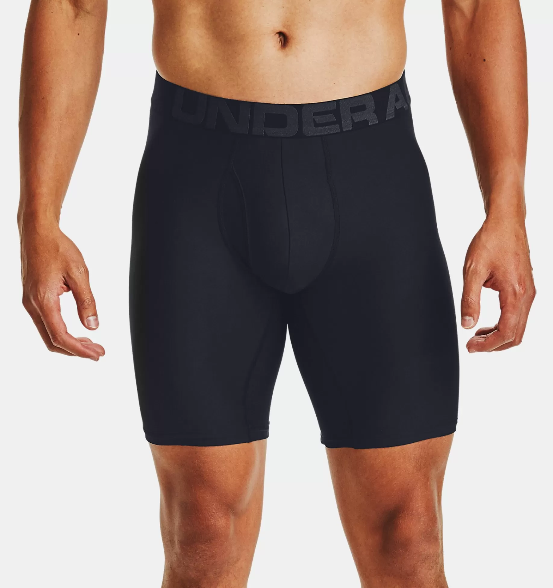 Hommes Under Armour Sous-vêtements<Boxer Ua Tech™ 23Cm Boxerjock® Pour Homme – Lot De 2