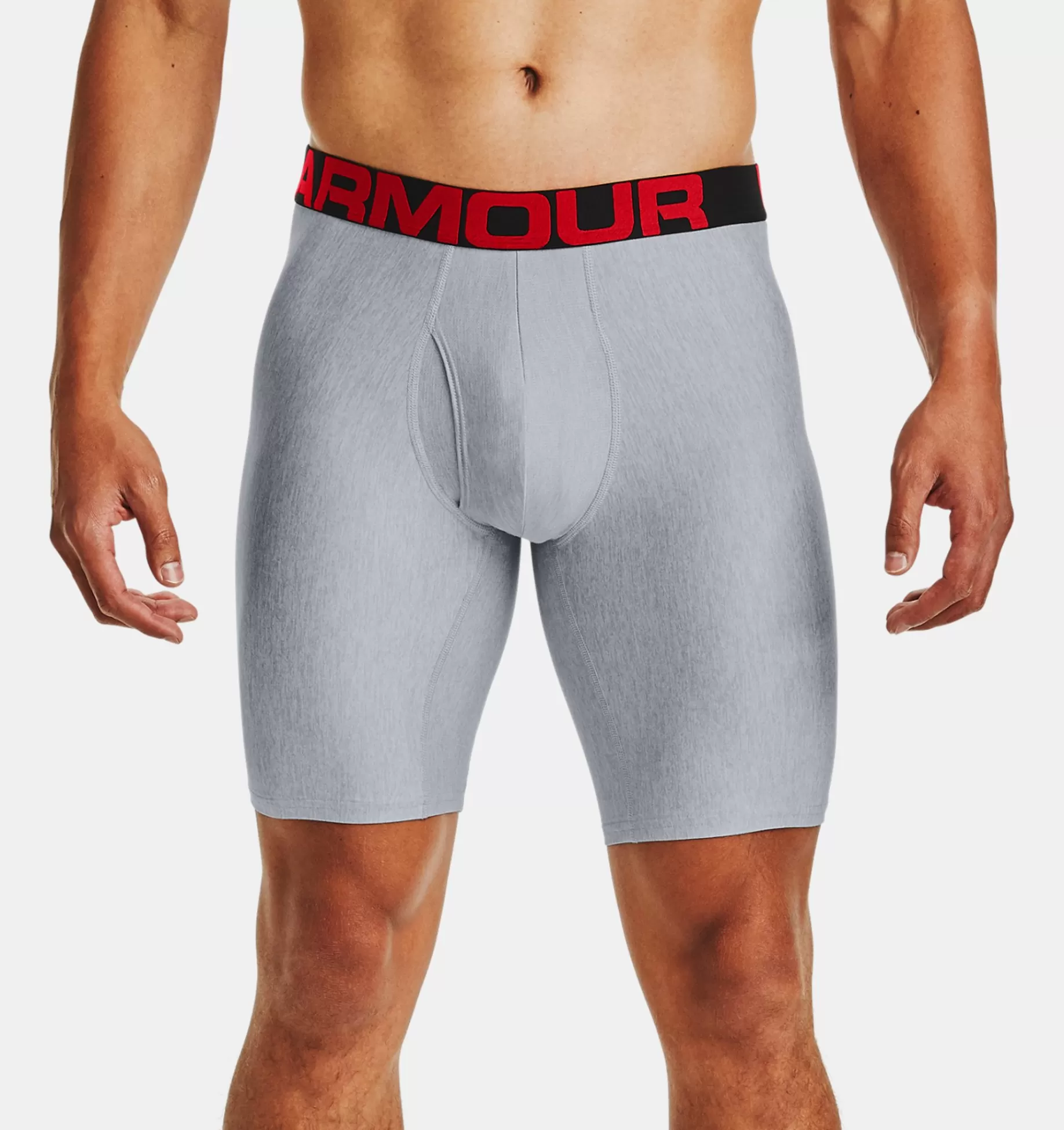 Hommes Under Armour Sous-vêtements<Boxer Ua Tech™ 23Cm Boxerjock® Pour Homme – Lot De 2