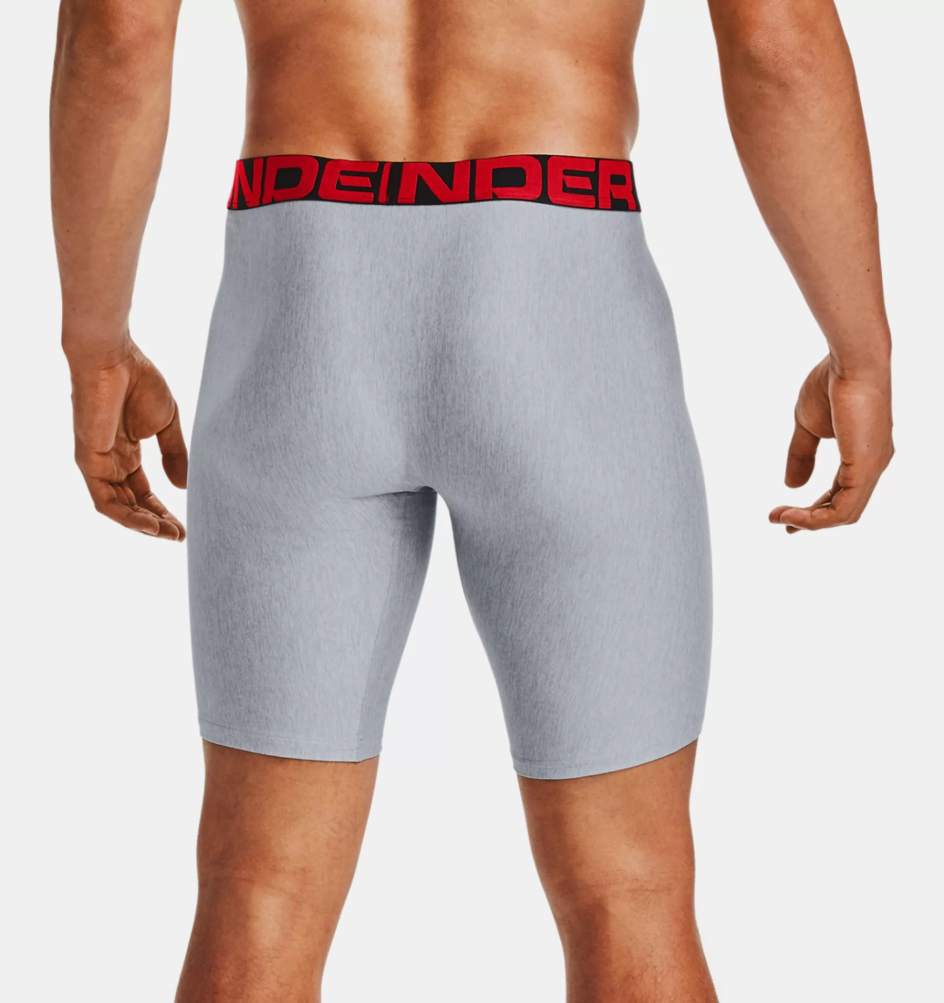 Hommes Under Armour Sous-vêtements<Boxer Ua Tech™ 23Cm Boxerjock® Pour Homme – Lot De 2