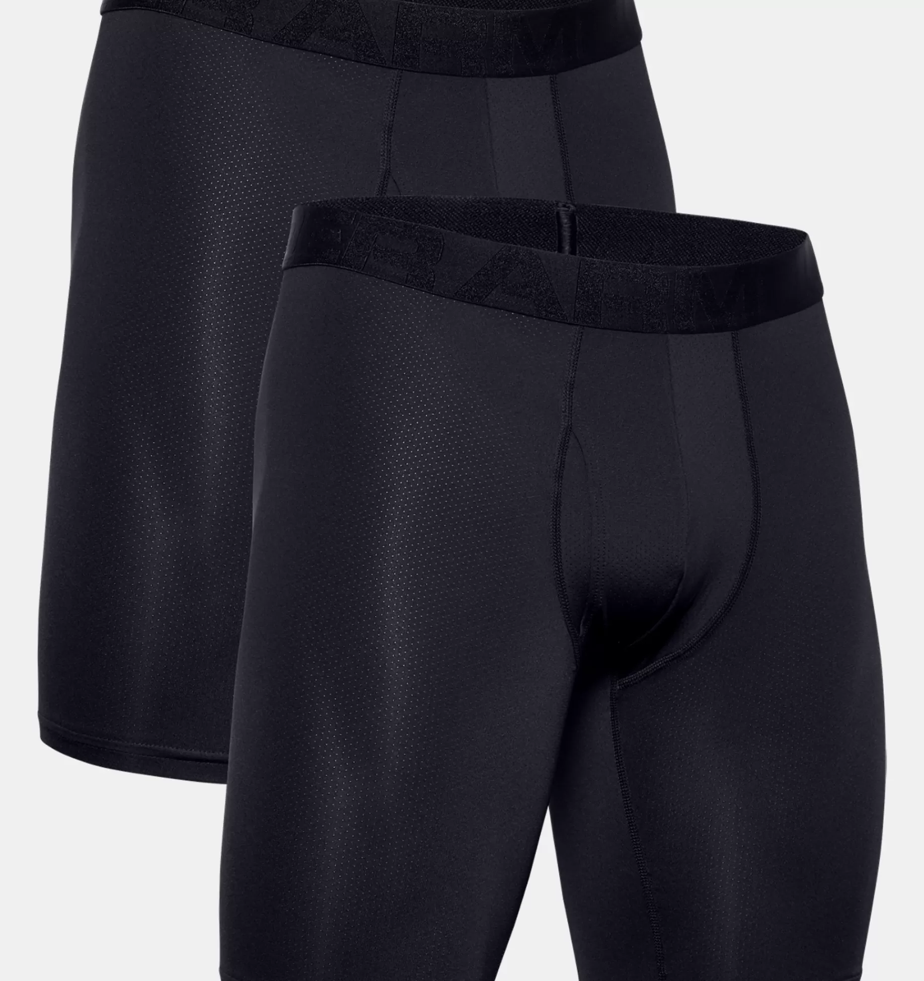 Hommes Under Armour Sous-vêtements<Boxer Ua Tech™ Mesh 23Cm Boxerjock® Pour Homme – Lot De 2