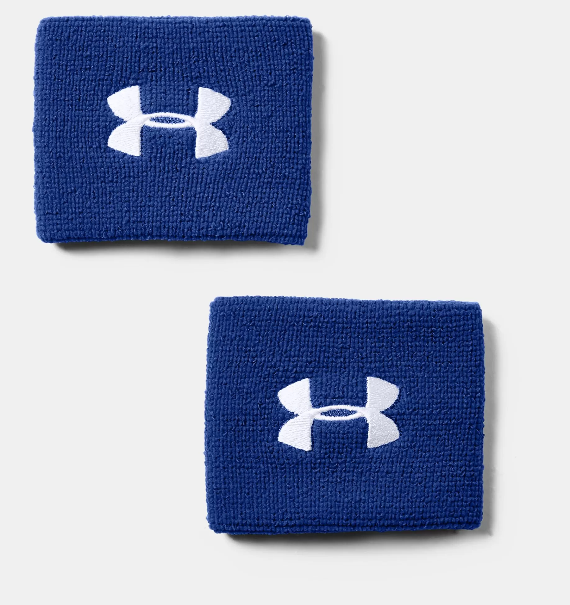 Hommes Under Armour Équipement<Bracelets Ua Performance 8Cm Pour Homme - Lot De 2