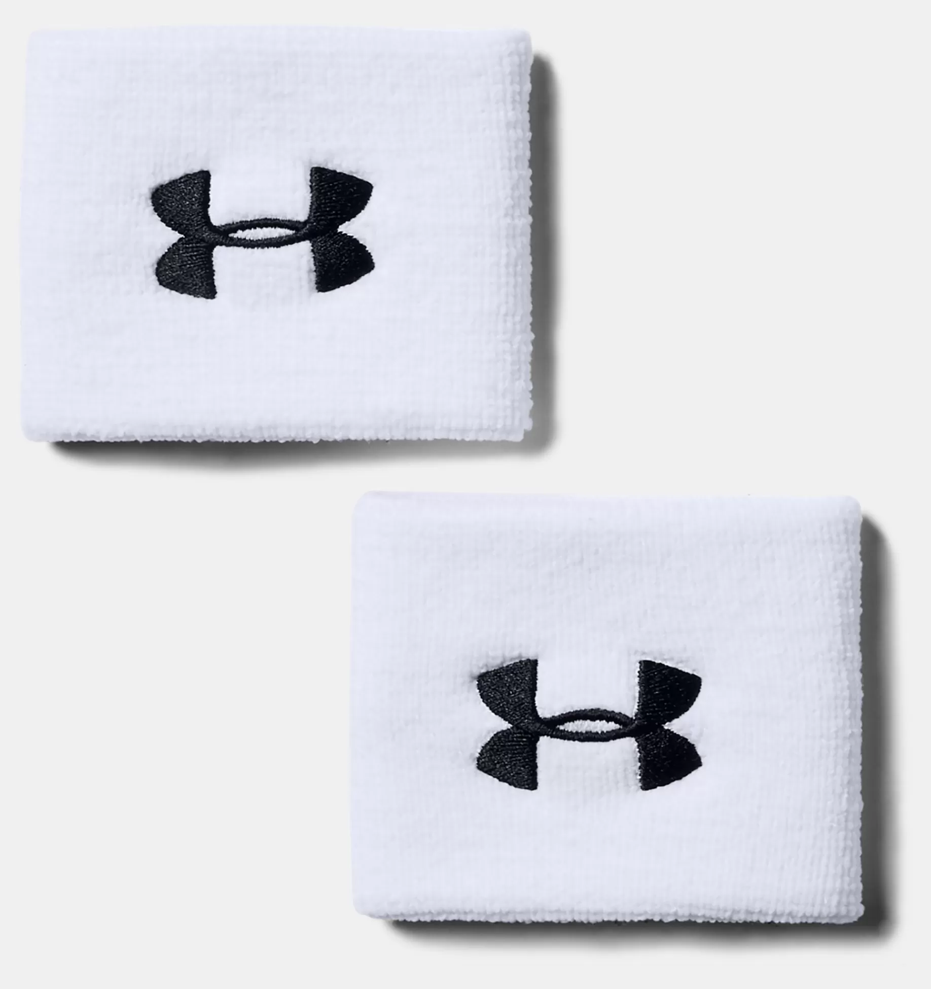 Hommes Under Armour Équipement<Bracelets Ua Performance 8Cm Pour Homme - Lot De 2