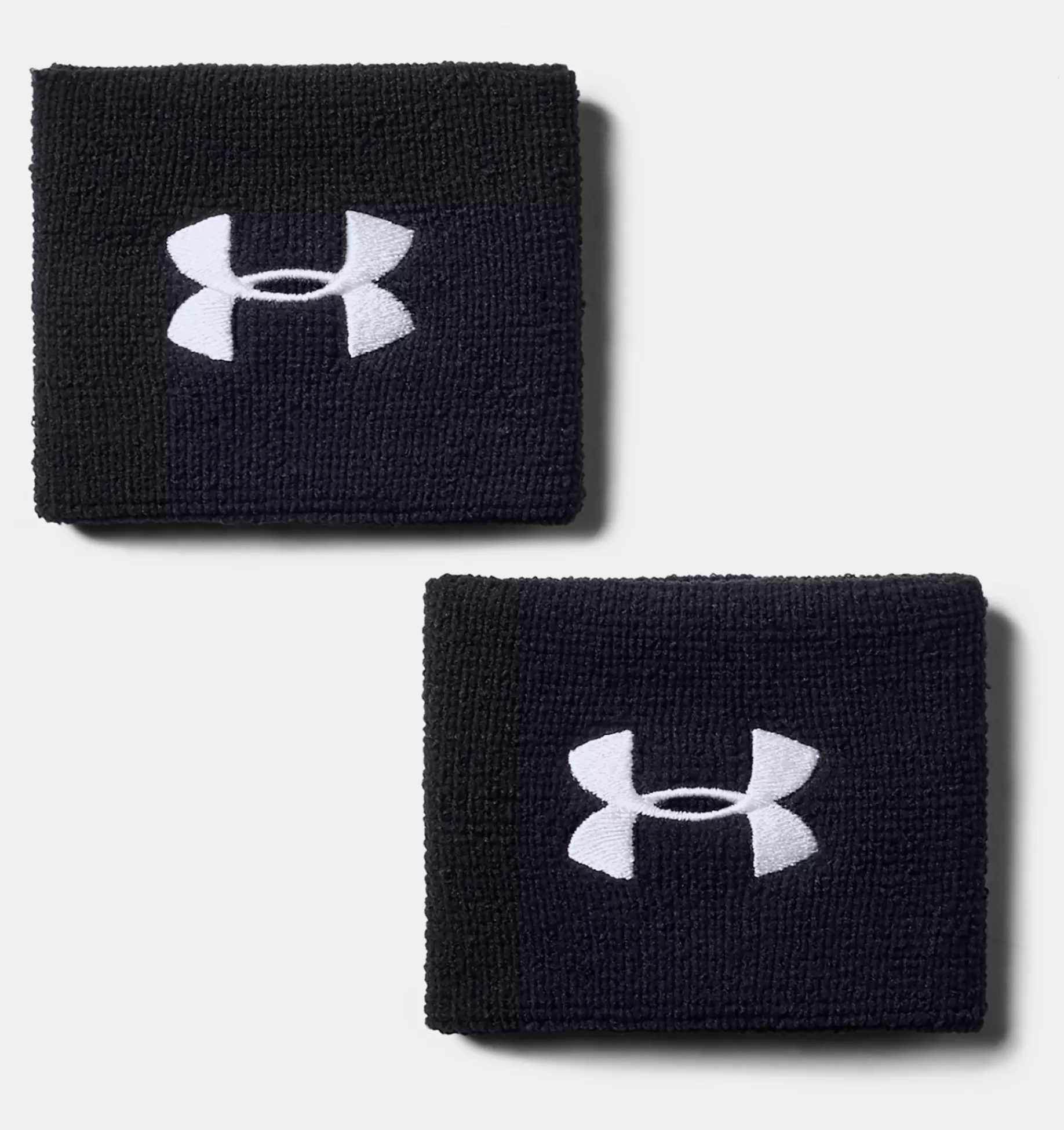 Hommes Under Armour Équipement<Bracelets Ua Performance 8Cm Pour Homme - Lot De 2