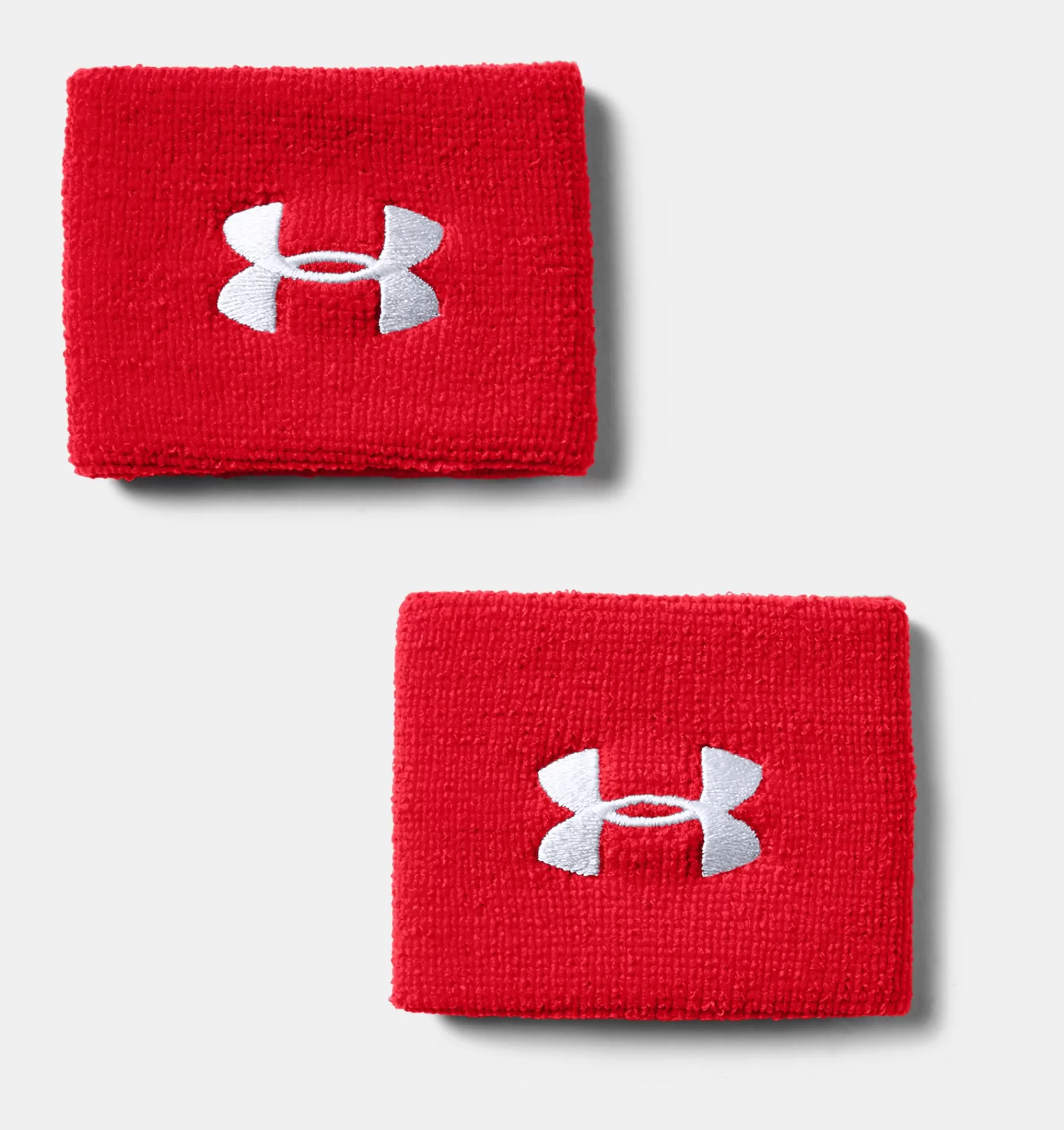 Hommes Under Armour Équipement<Bracelets Ua Performance 8Cm Pour Homme - Lot De 2