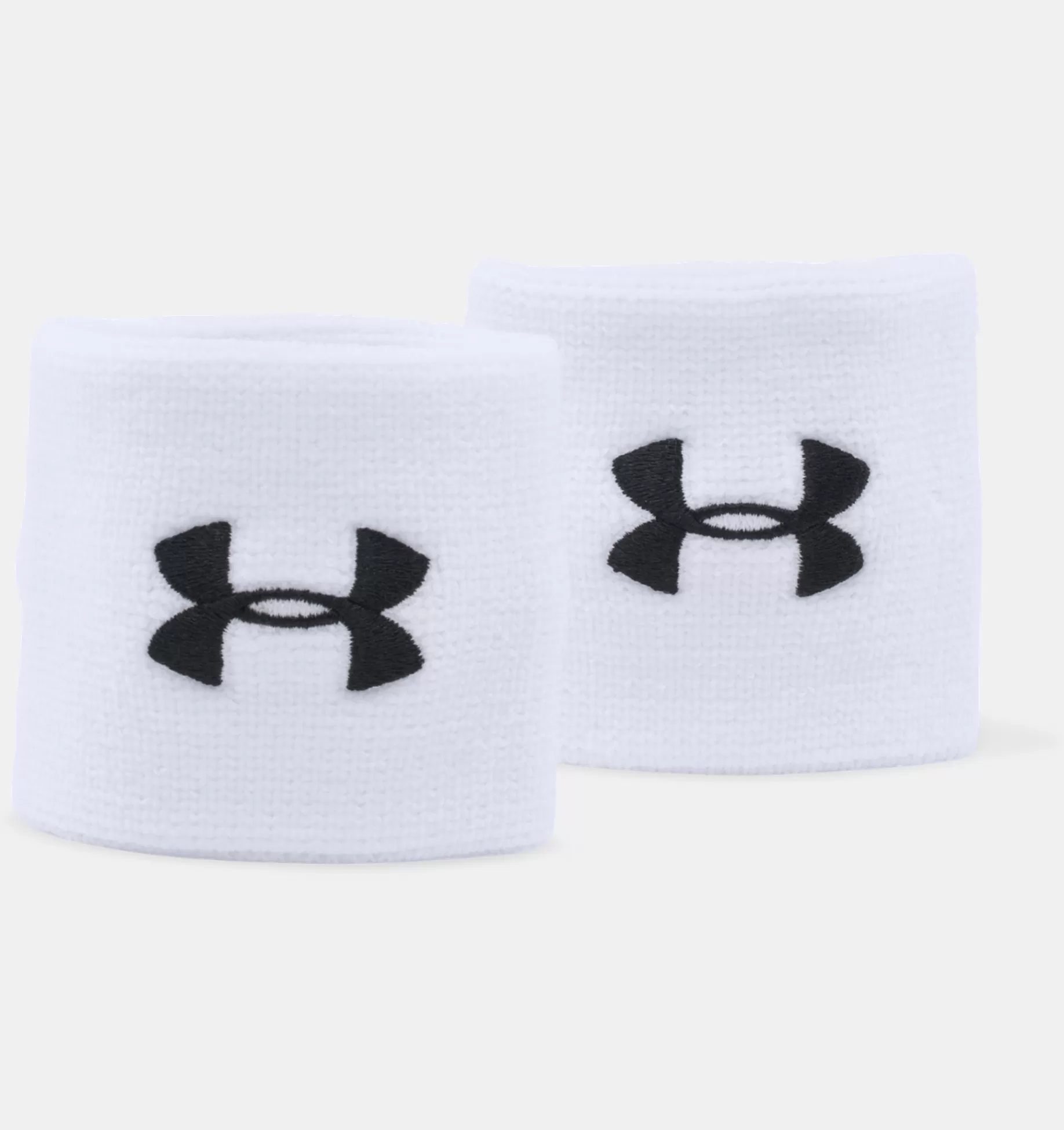 Hommes Under Armour Équipement<Bracelets Ua Performance 8Cm Pour Homme - Lot De 2