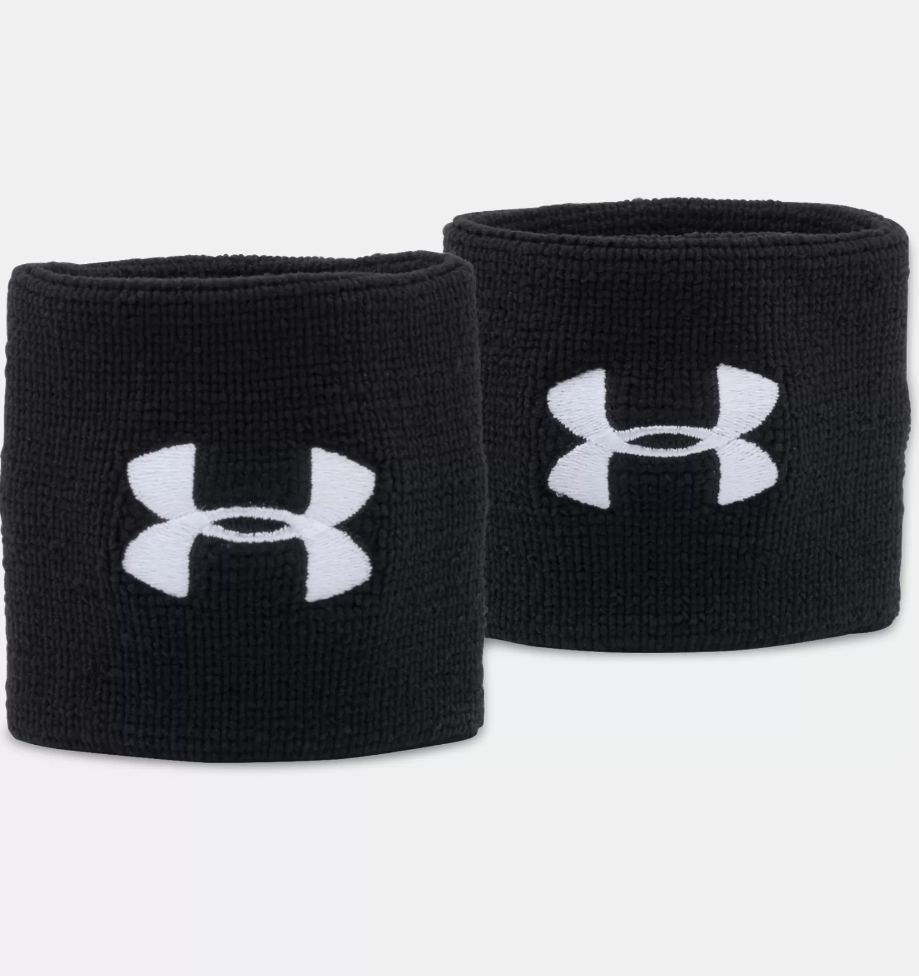 Hommes Under Armour Équipement<Bracelets Ua Performance 8Cm Pour Homme - Lot De 2