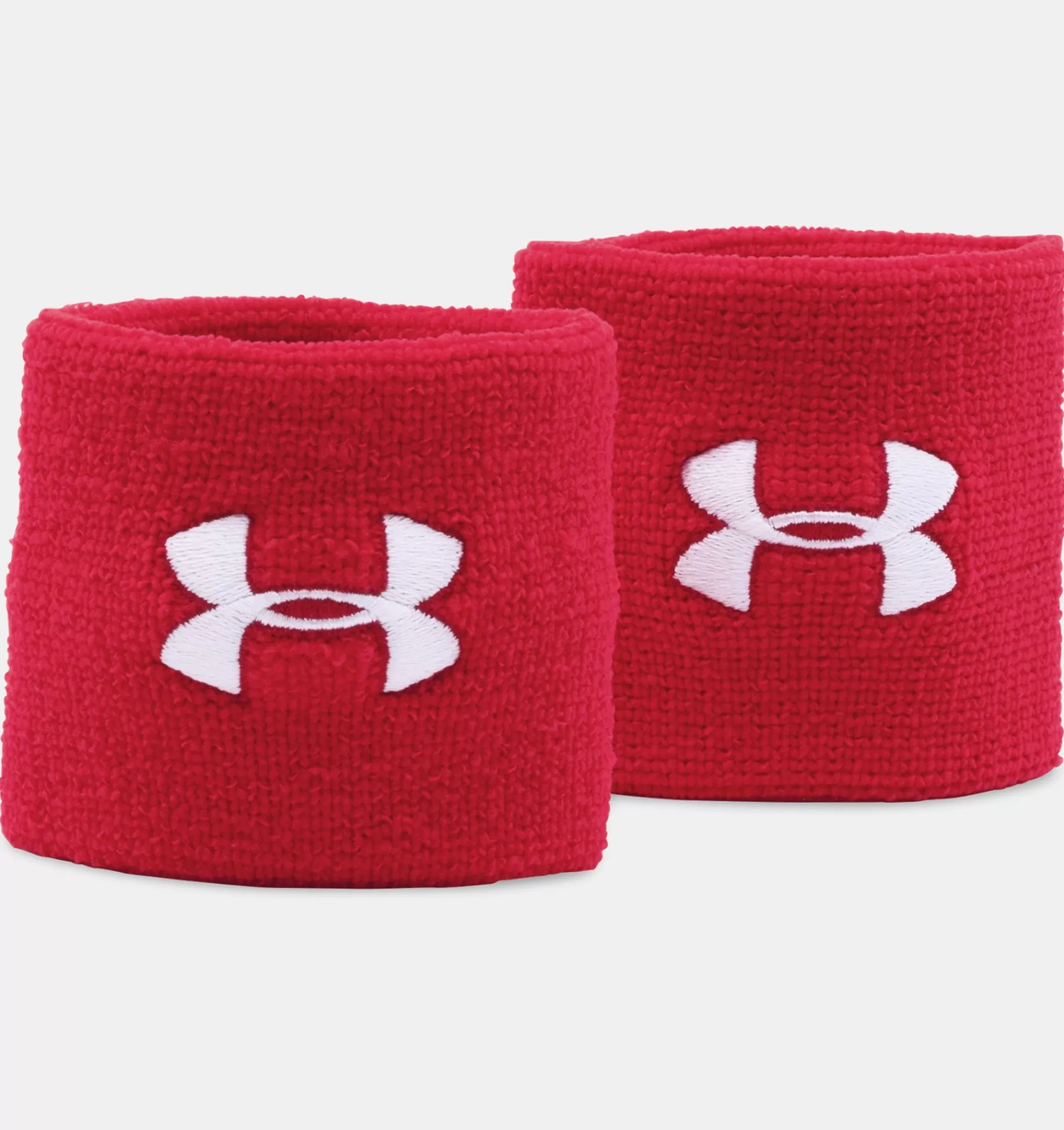 Hommes Under Armour Équipement<Bracelets Ua Performance 8Cm Pour Homme - Lot De 2