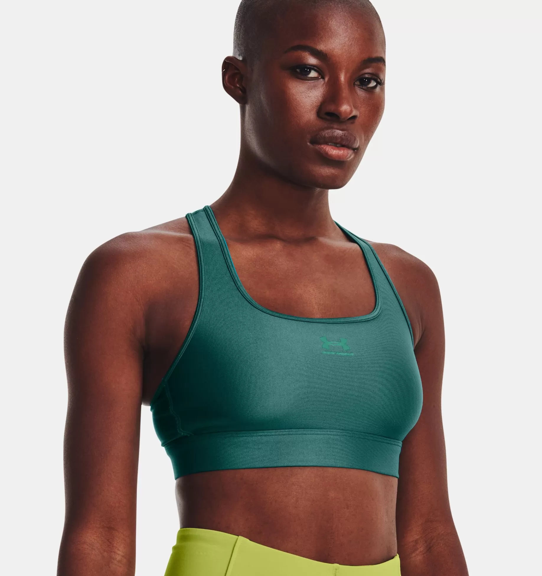 Femmes Under Armour Soutiens-Gorge De Sport<Brassiere A Maintien Modere Sans Rembourrage Armourbra Pour Femme