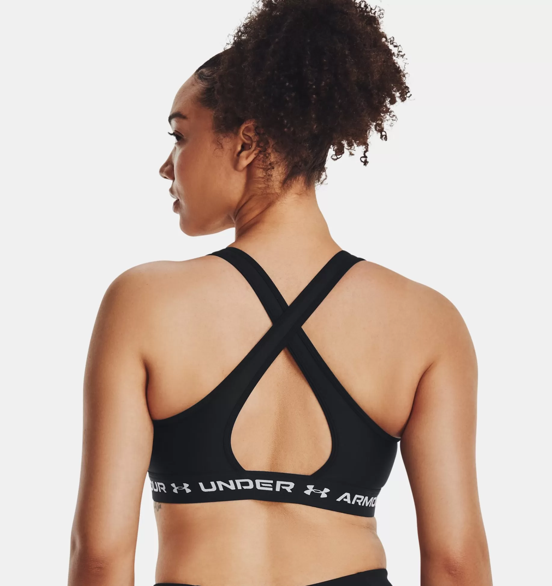 Femmes Under Armour Soutiens-Gorge De Sport<Brassiere De Sport A Bretelles Croisees Et Maintien Modere Armour® Pride Pour Femme
