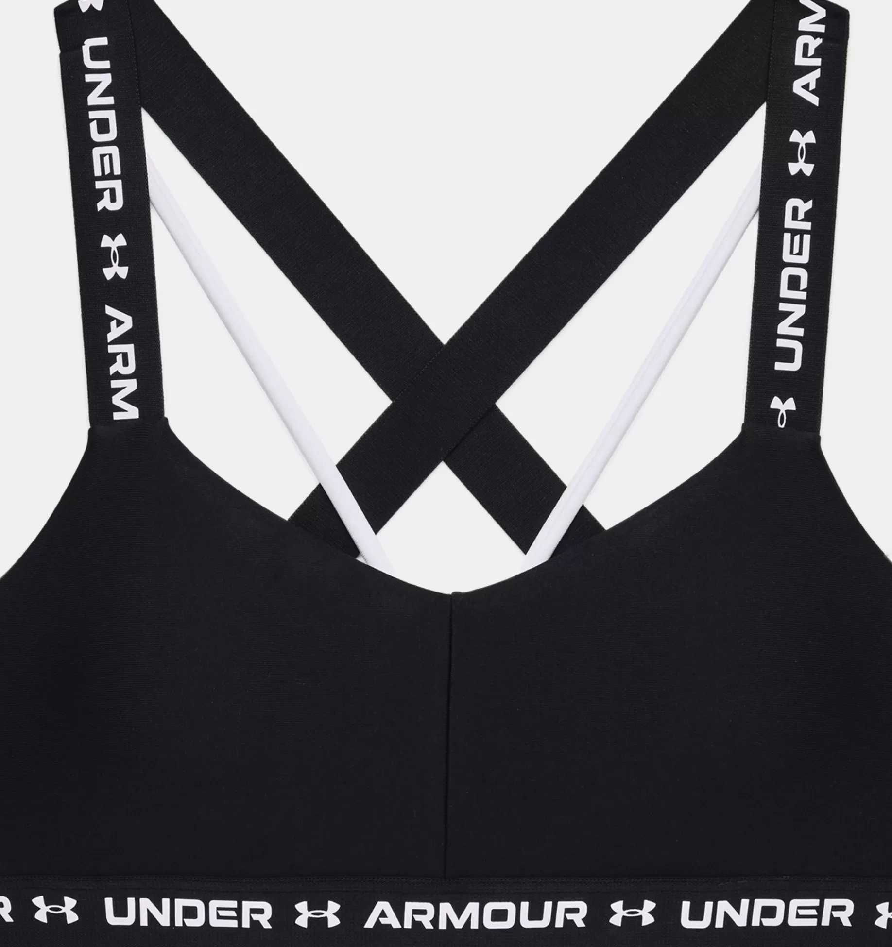 Femmes Under Armour Soutiens-Gorge De Sport<Brassiere De Sport A Dos Croise Et Maintien Leger Ua Pour Femme
