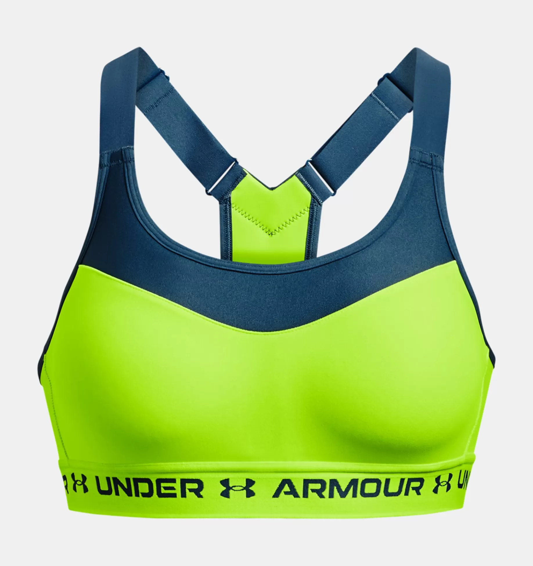 Femmes Under Armour Soutiens-Gorge De Sport<Brassiere De Sport A Dos Croise Et Maintien Superieur Armour® Pour Femme
