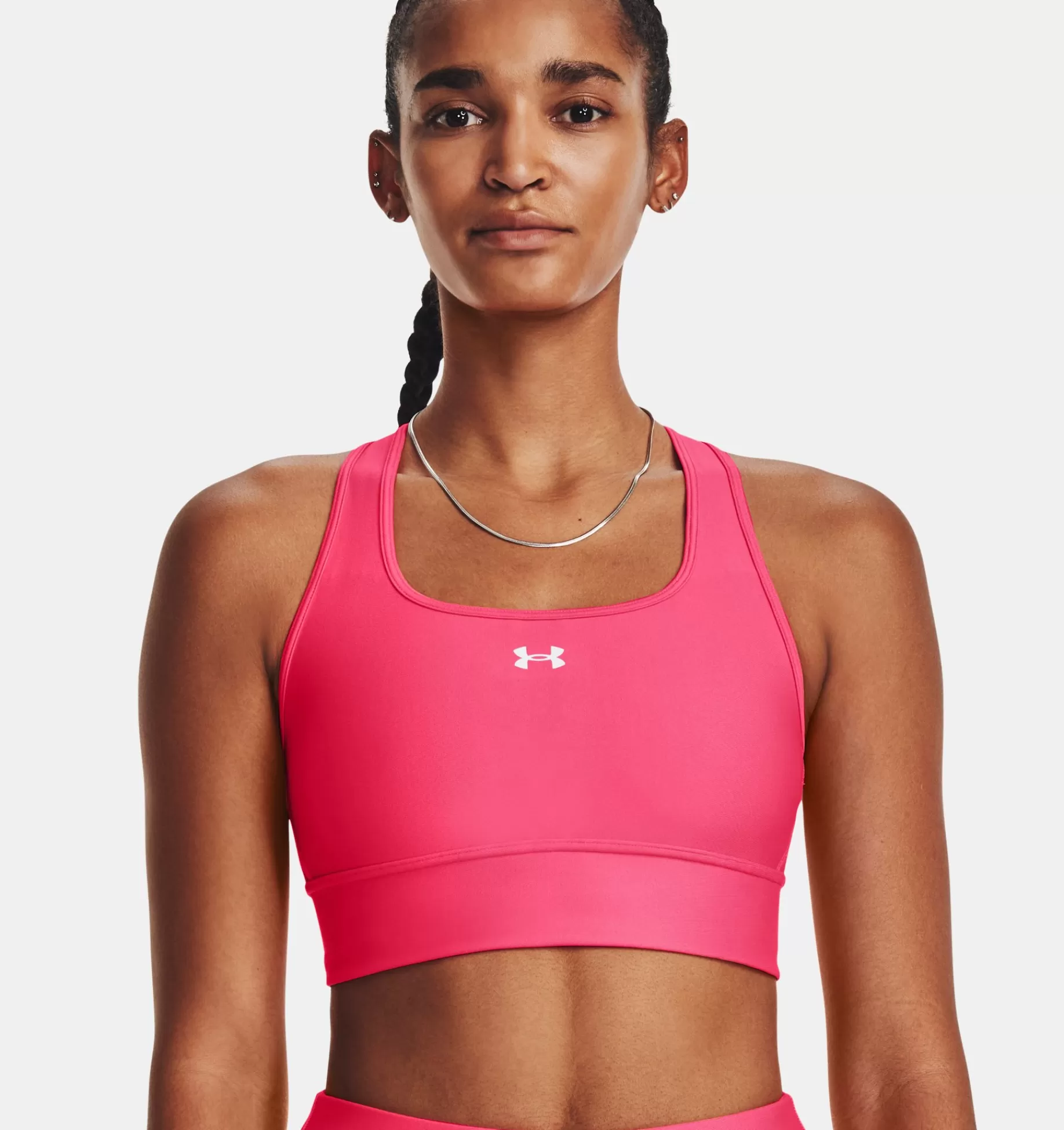 Femmes Under Armour Soutiens-Gorge De Sport<Brassiere De Sport A Dos Croise Et Sans Couture Ua Pour Femme
