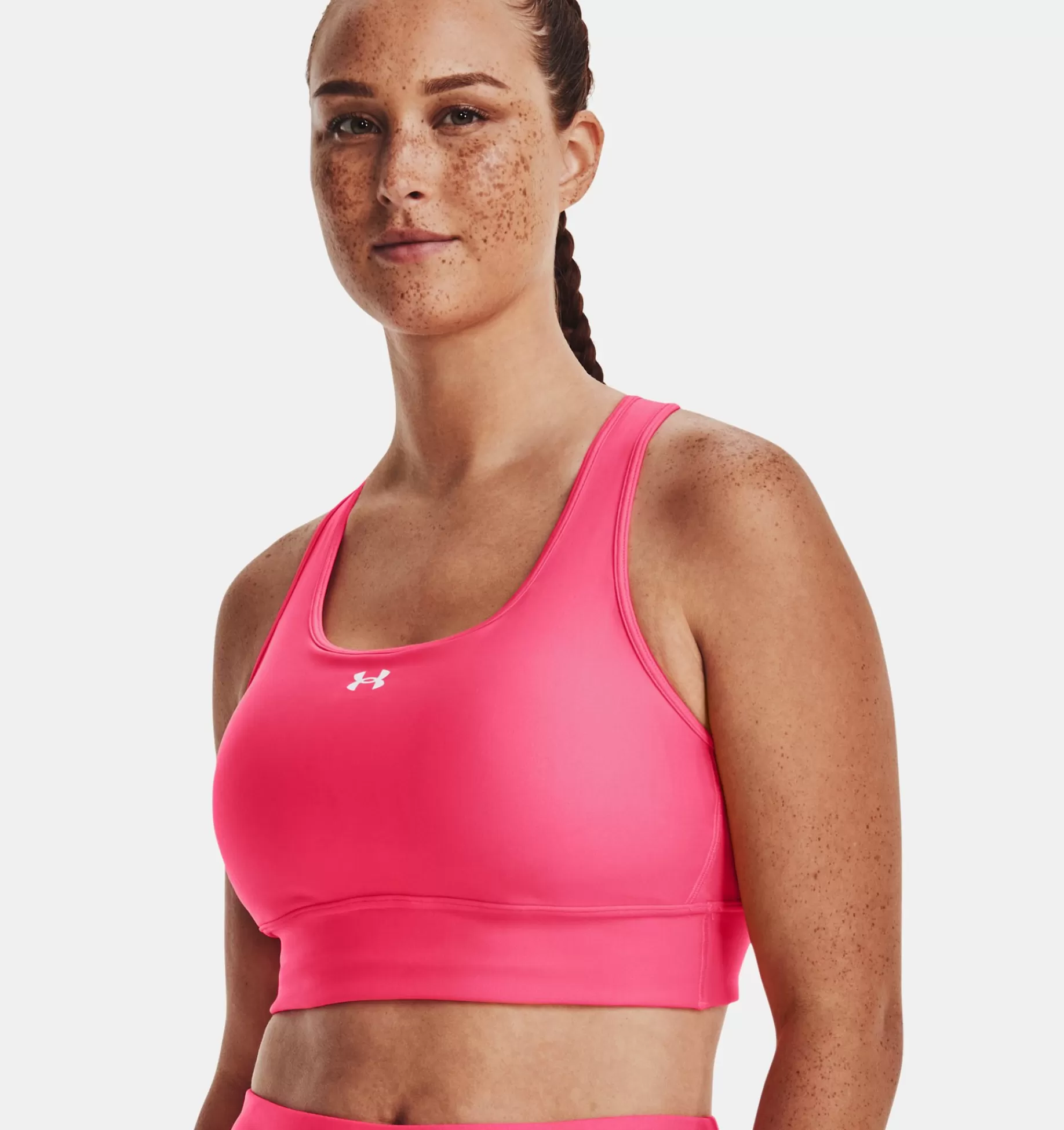 Femmes Under Armour Soutiens-Gorge De Sport<Brassiere De Sport A Dos Croise Et Sans Couture Ua Pour Femme