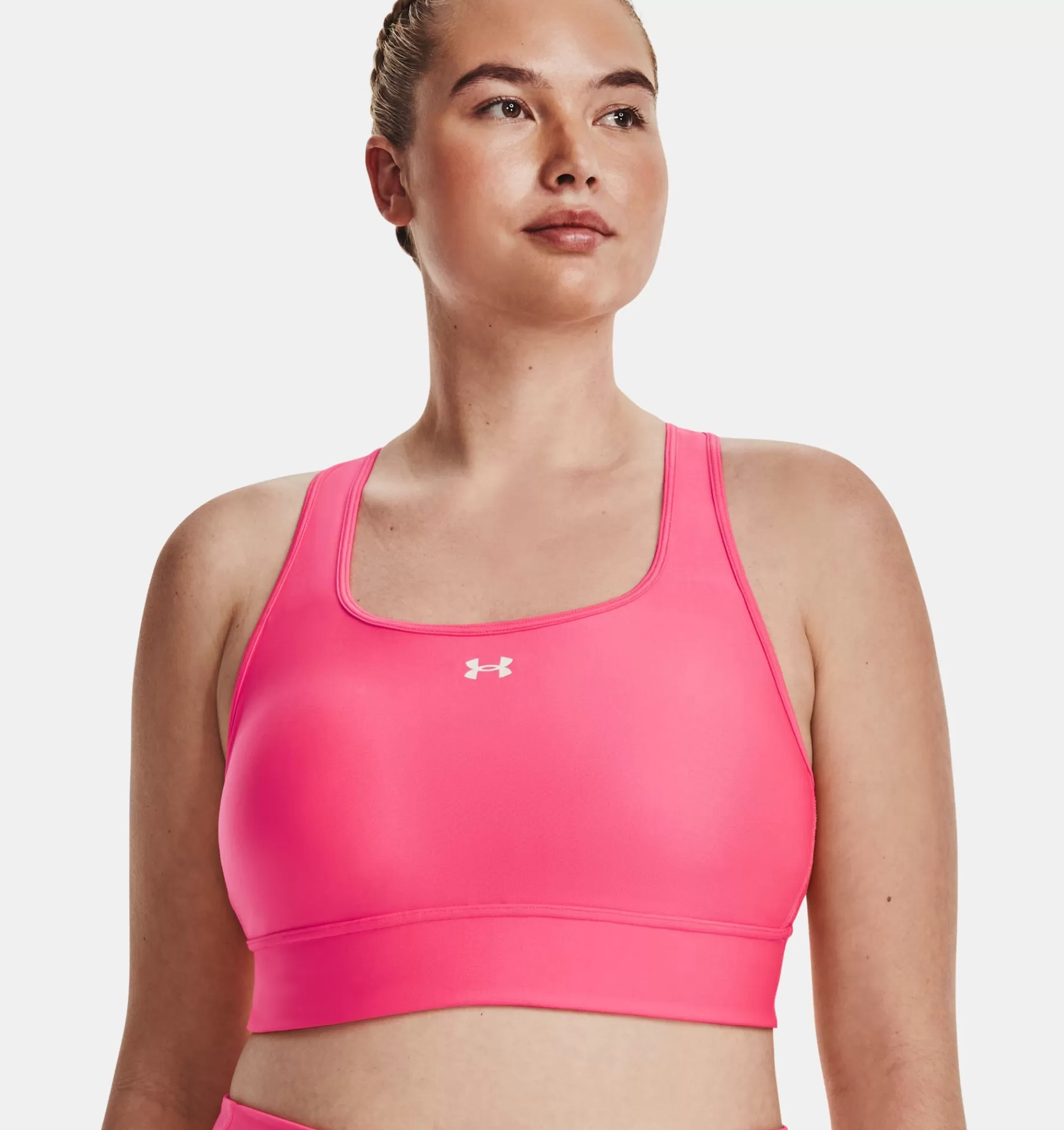 Femmes Under Armour Soutiens-Gorge De Sport<Brassiere De Sport A Dos Croise Et Sans Couture Ua Pour Femme