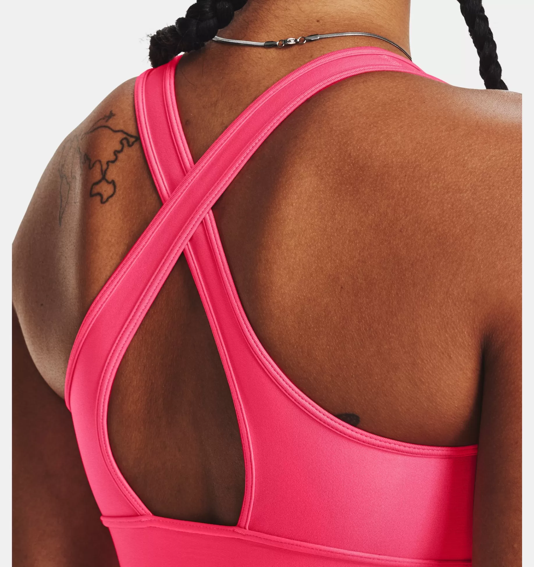 Femmes Under Armour Soutiens-Gorge De Sport<Brassiere De Sport A Dos Croise Et Sans Couture Ua Pour Femme
